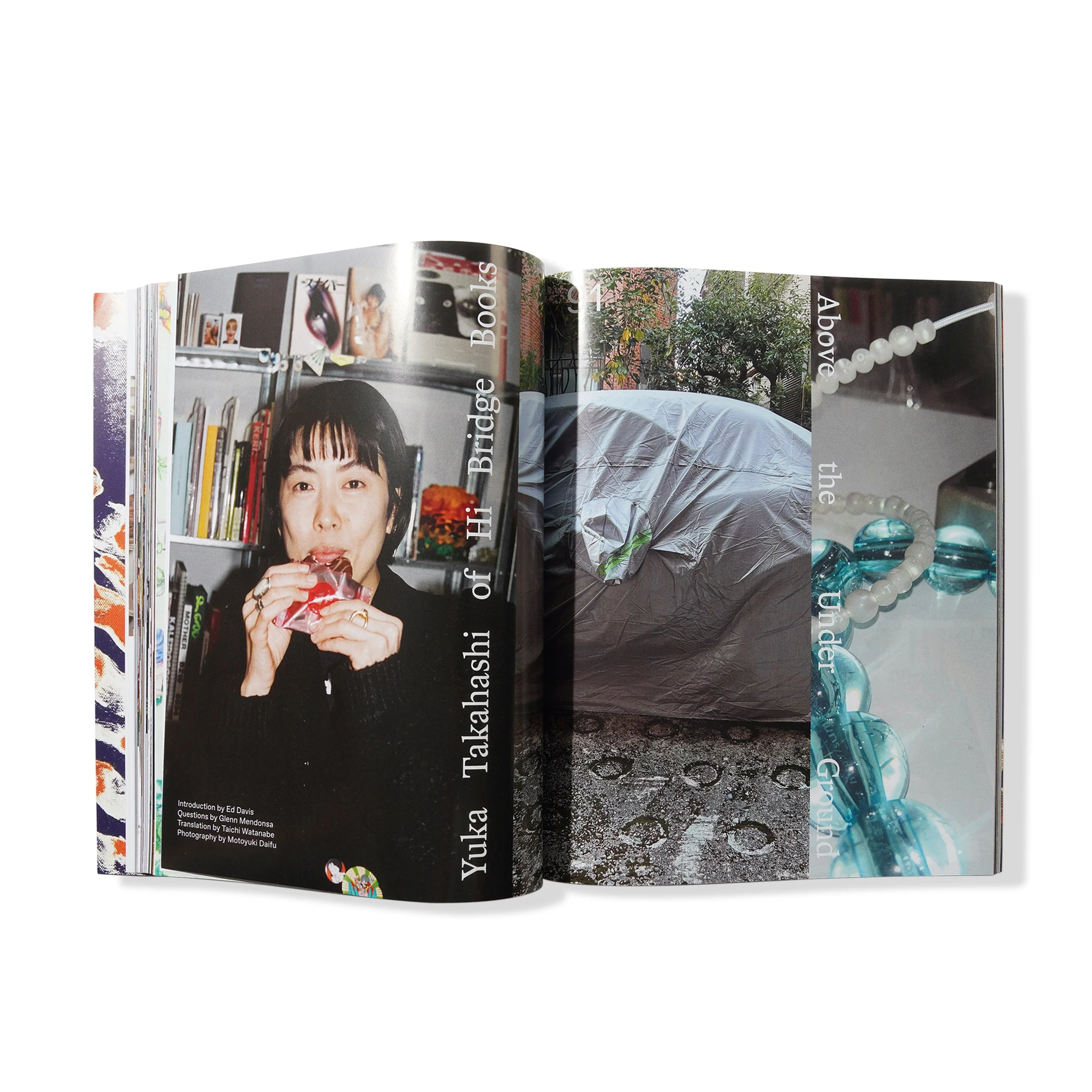 Local Optimist Issue 04, multi - Image 11