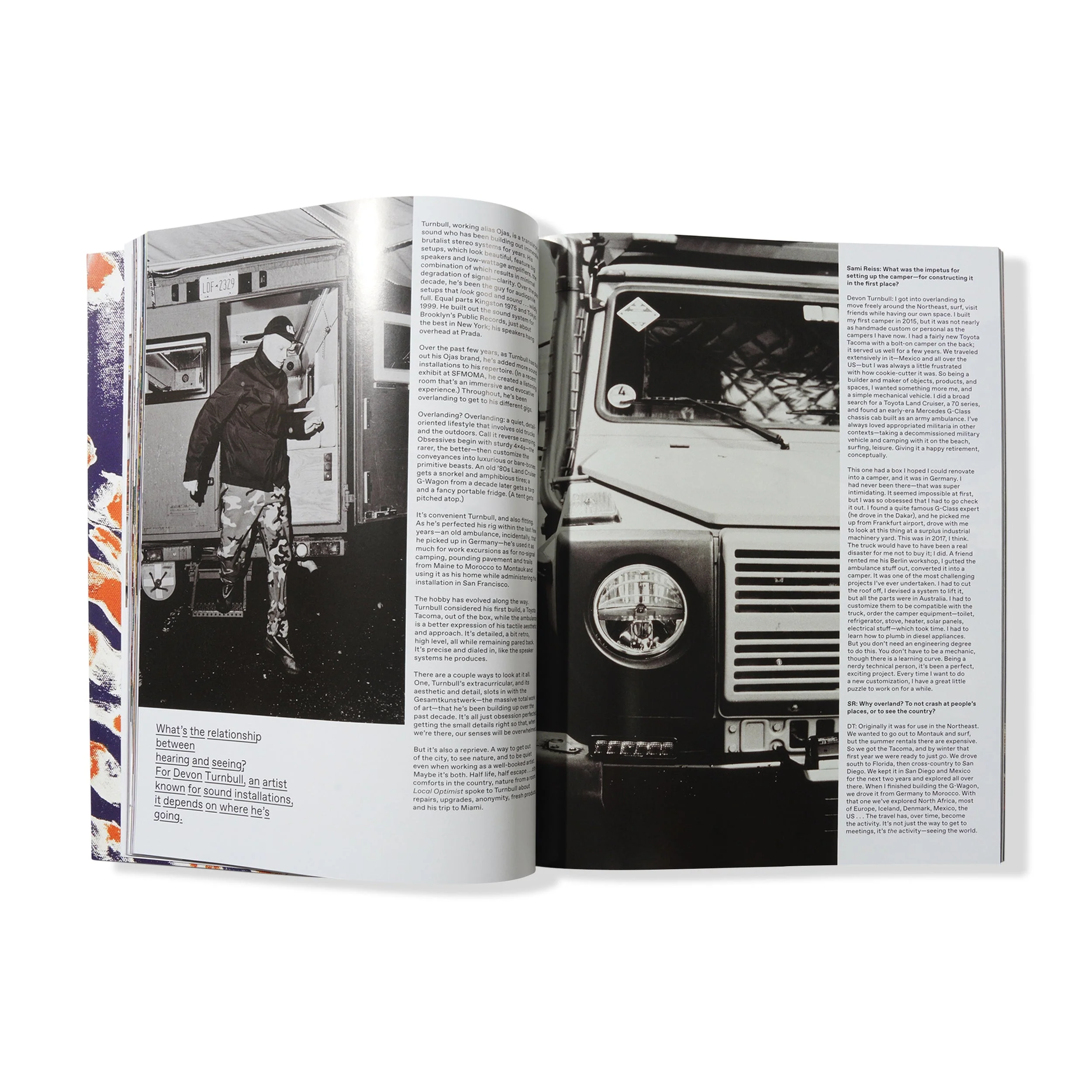 Local Optimist Issue 04, multi - Image 7