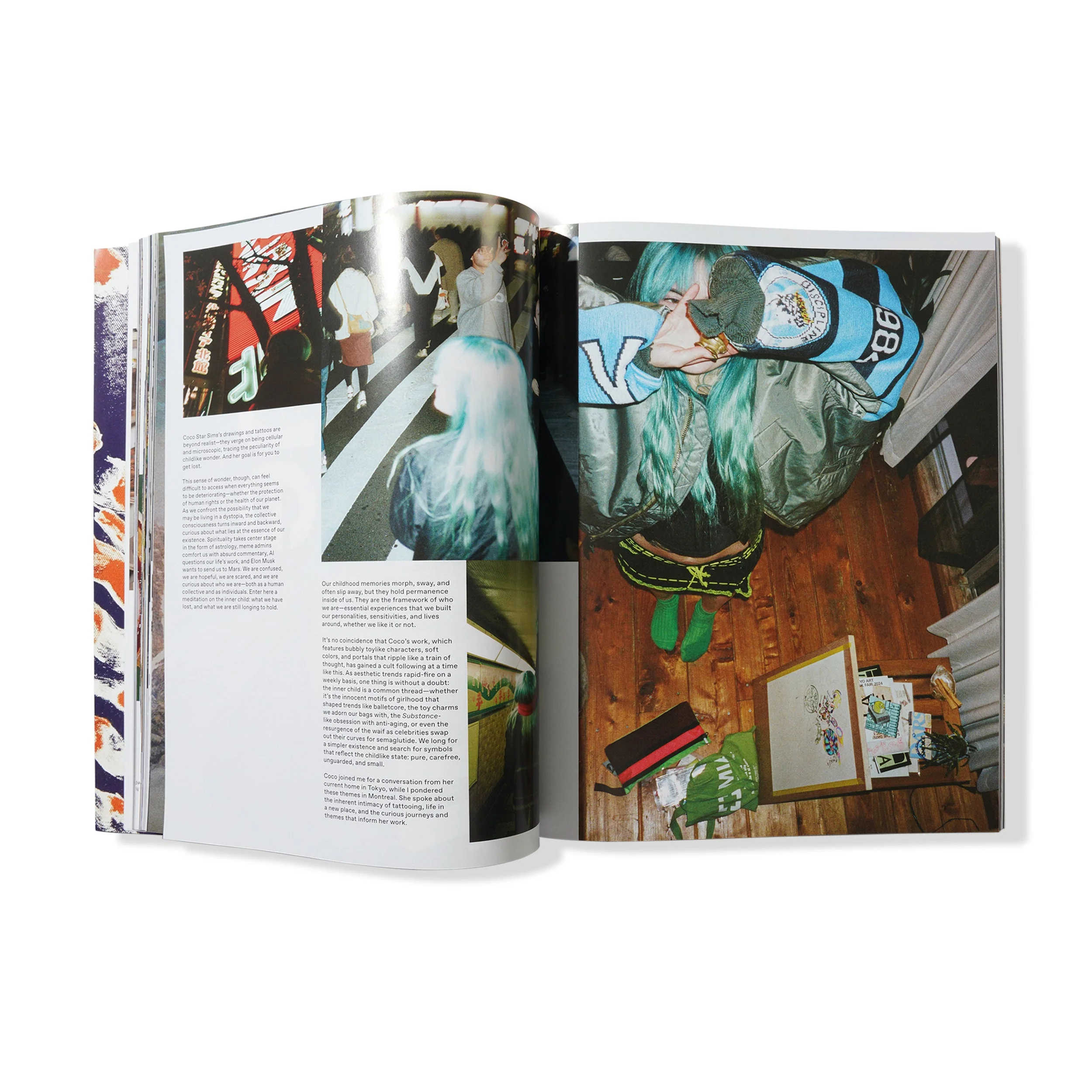 Local Optimist Issue 04, multi - Image 9
