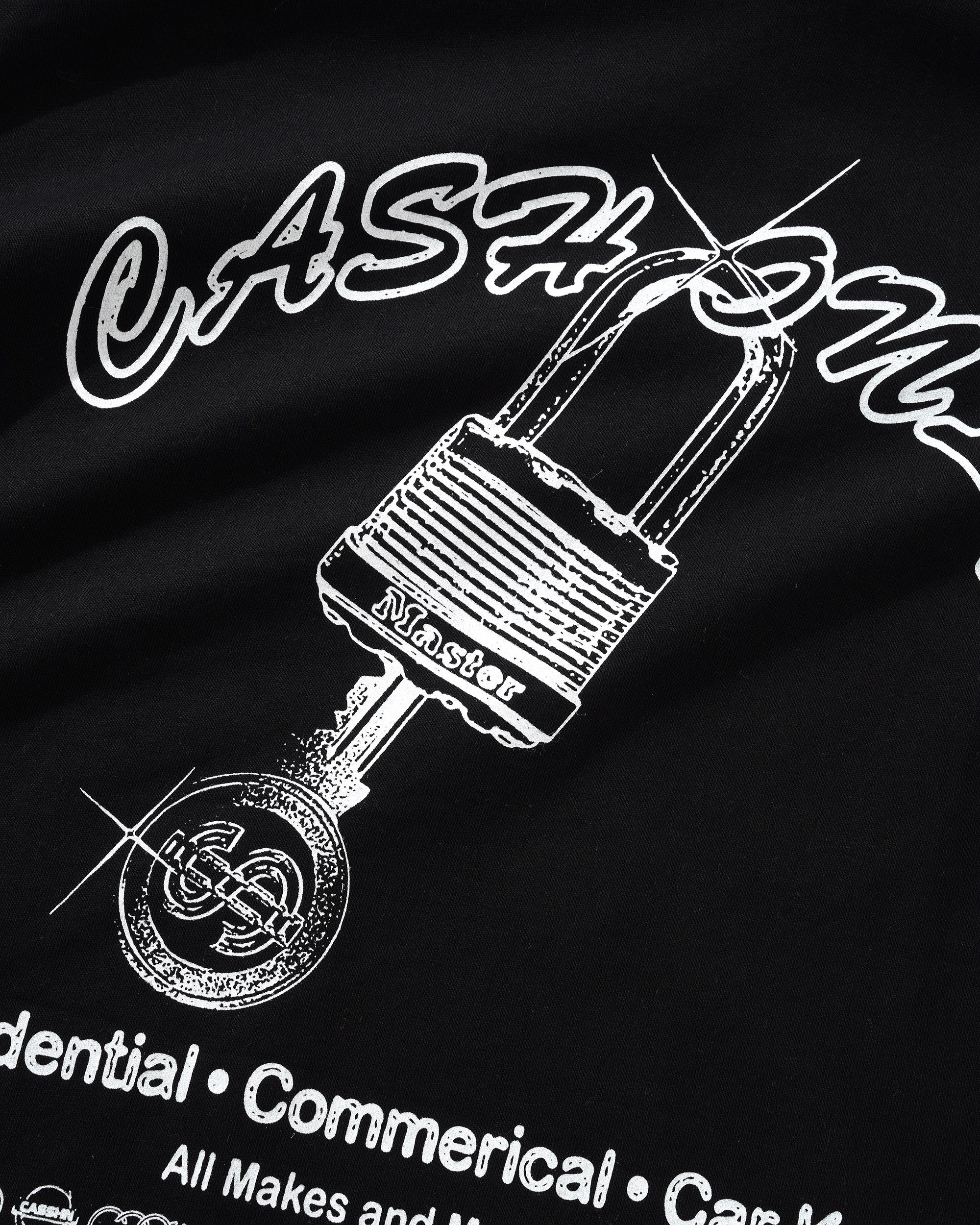 Locksmith Tee, Black - Image 3