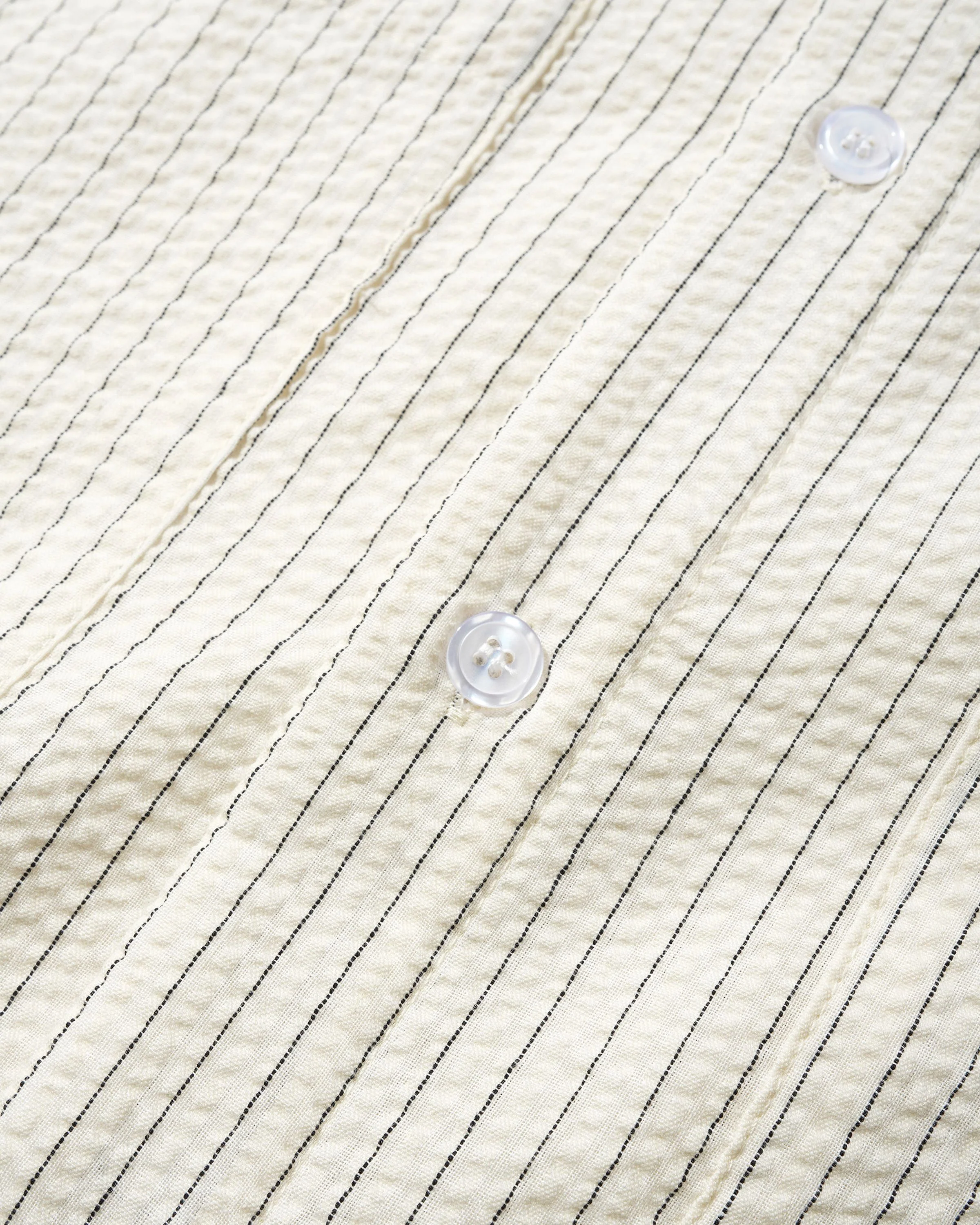 Loft S/S Shirt, Stripe - Image 3