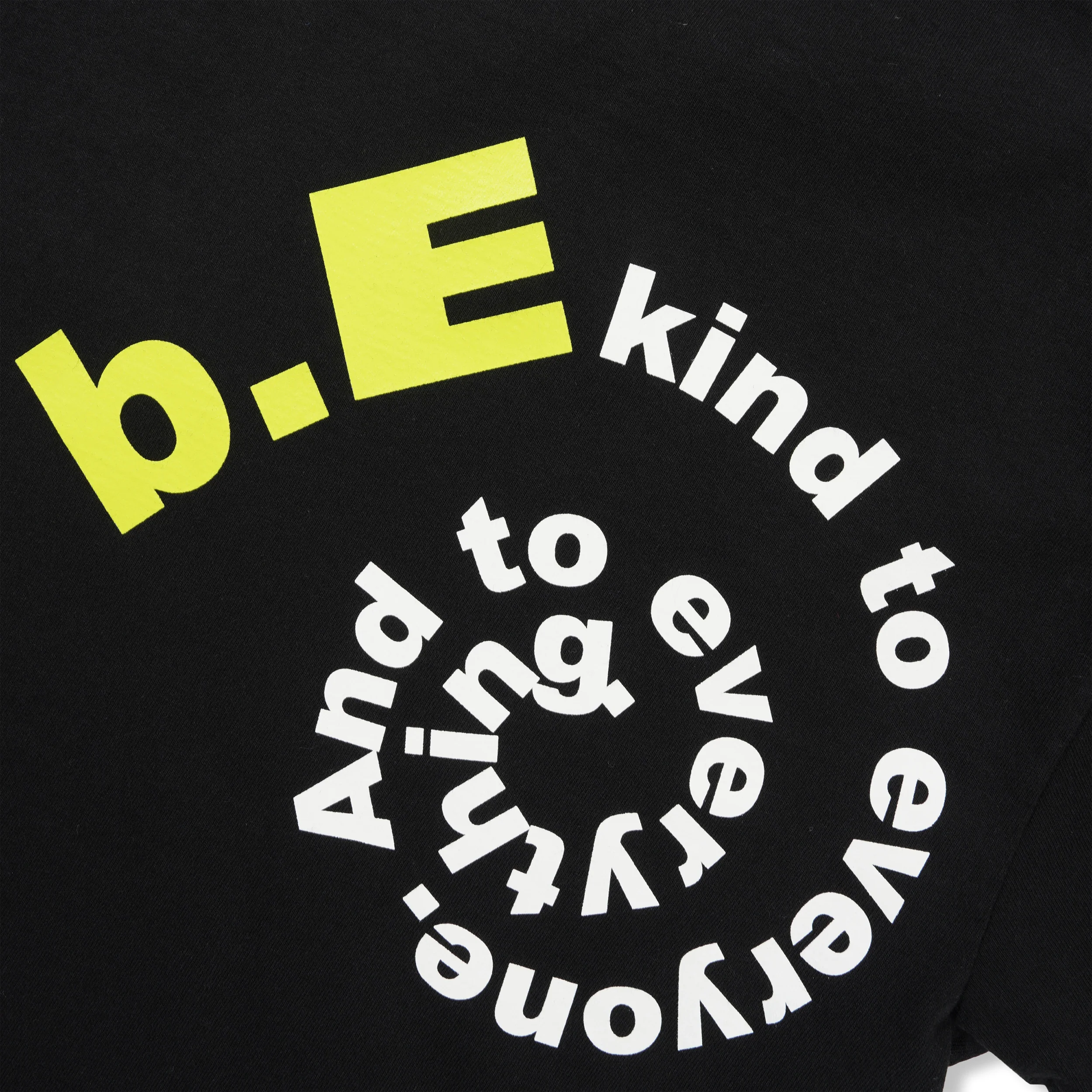 Logo*15 Tee, Black - Image 2