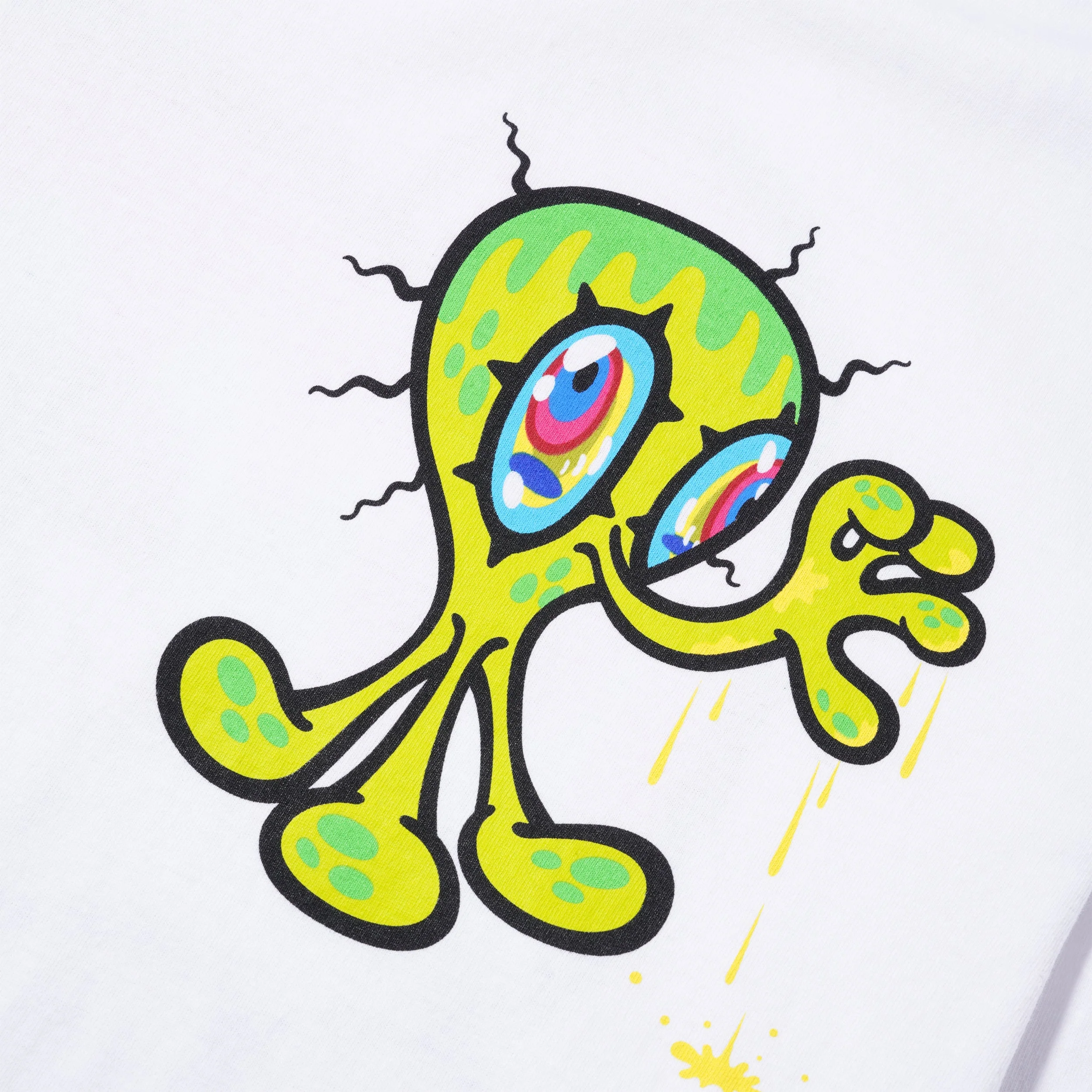 Logo Mini Tee, White - Image 2