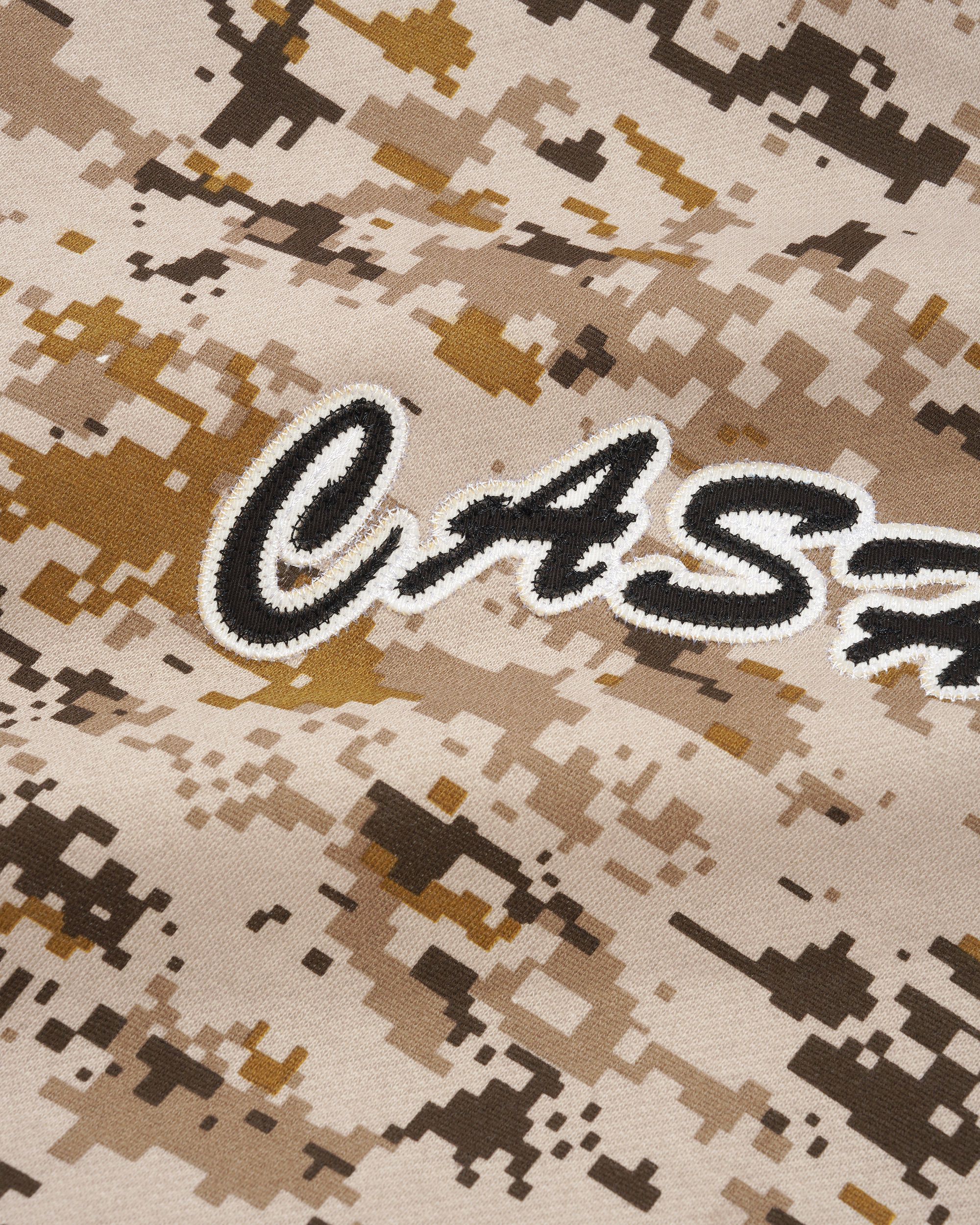 Logo Pullover Hood, Camo - Image 2