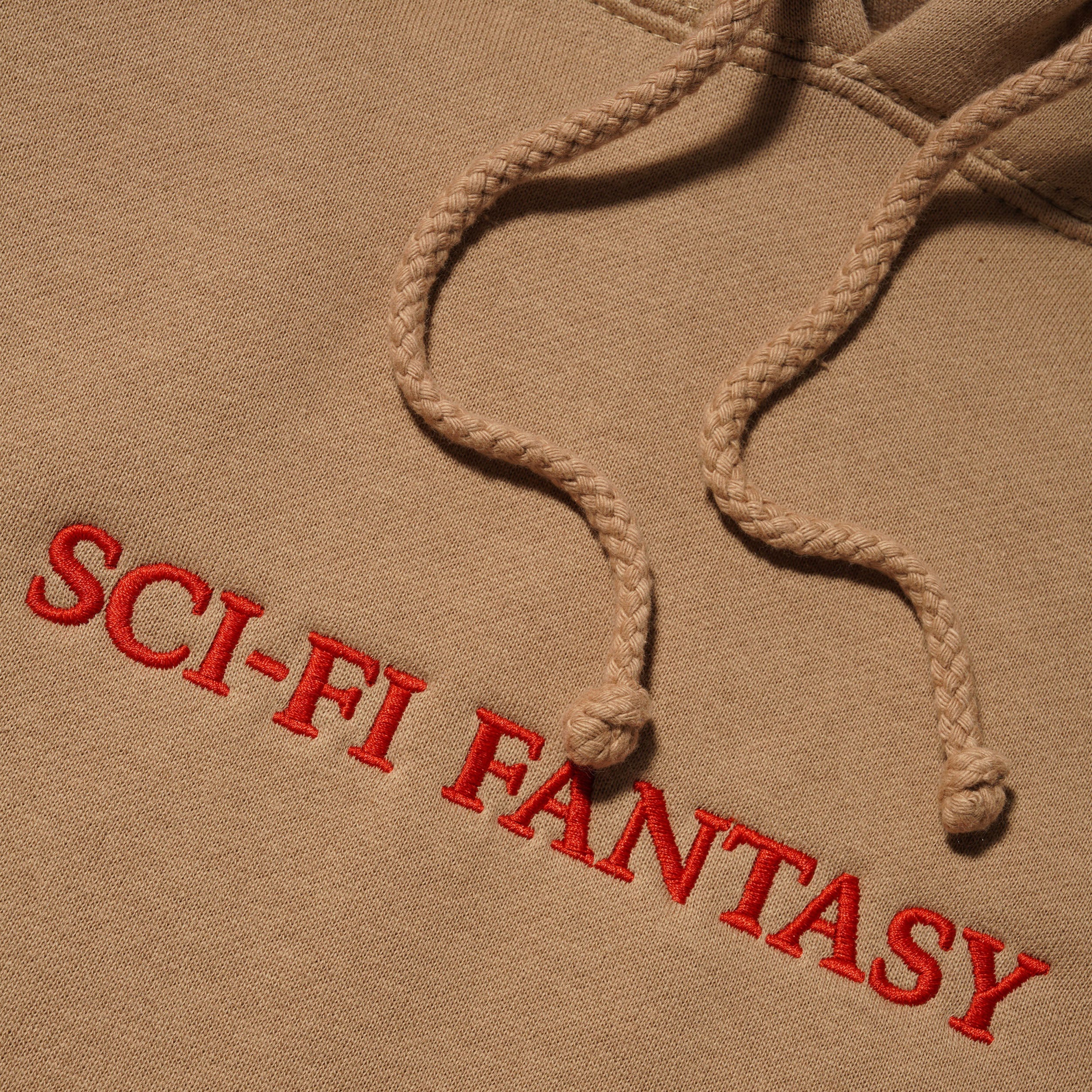 Logo Pullover, Sandstone - Image 2