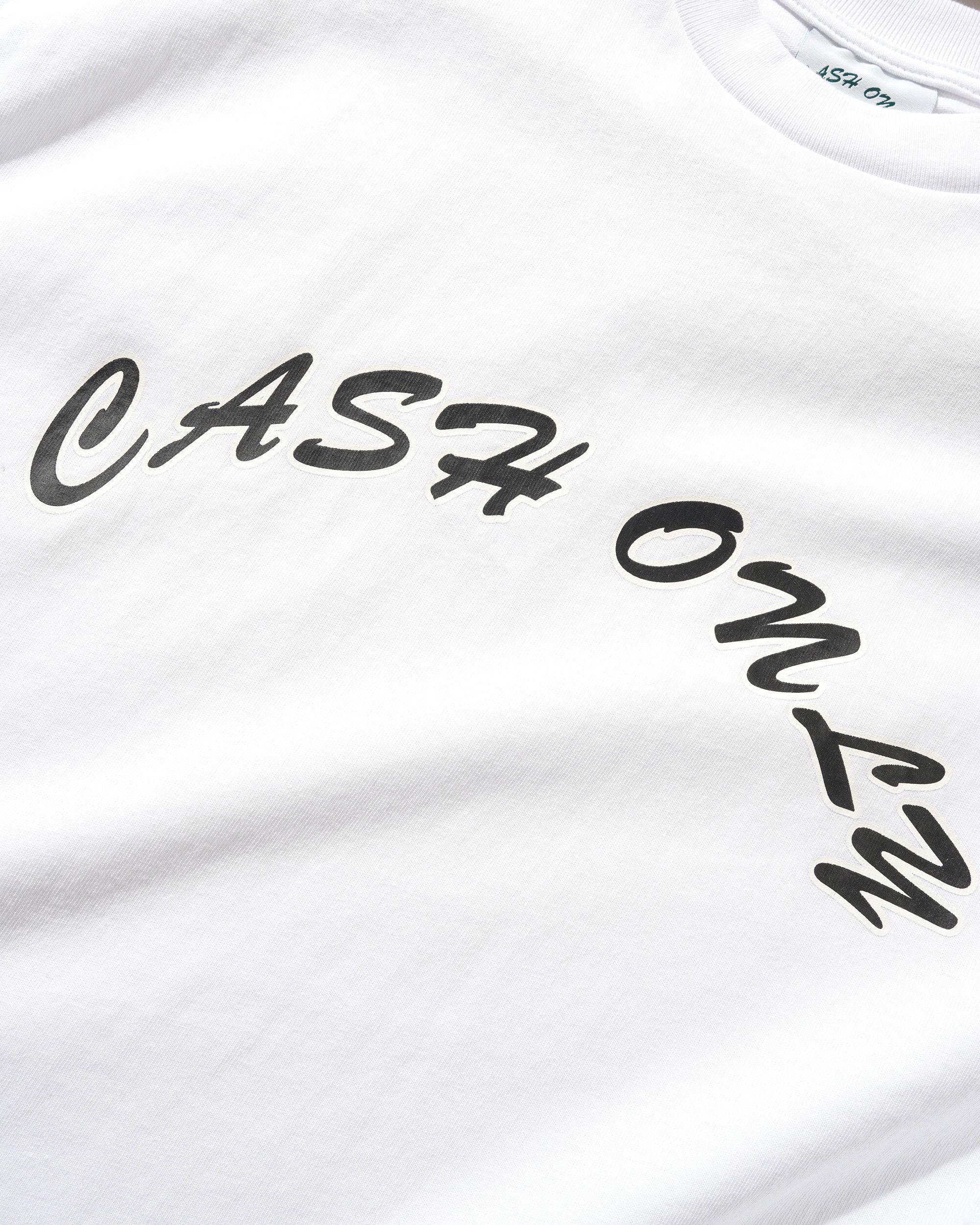 Logo Tee, White - Image 2