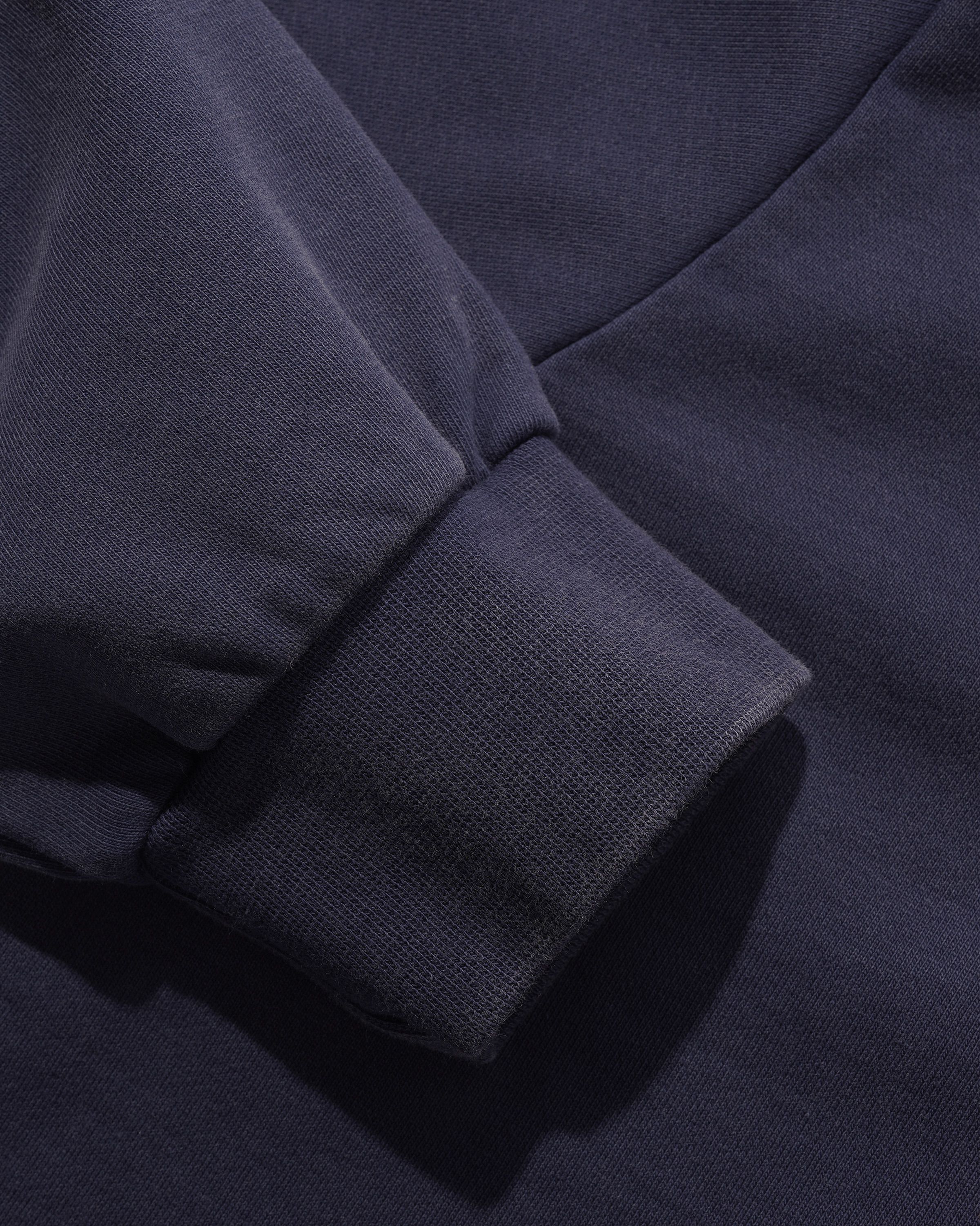 Loop Digga Crewneck, Washed Navy - Image 3