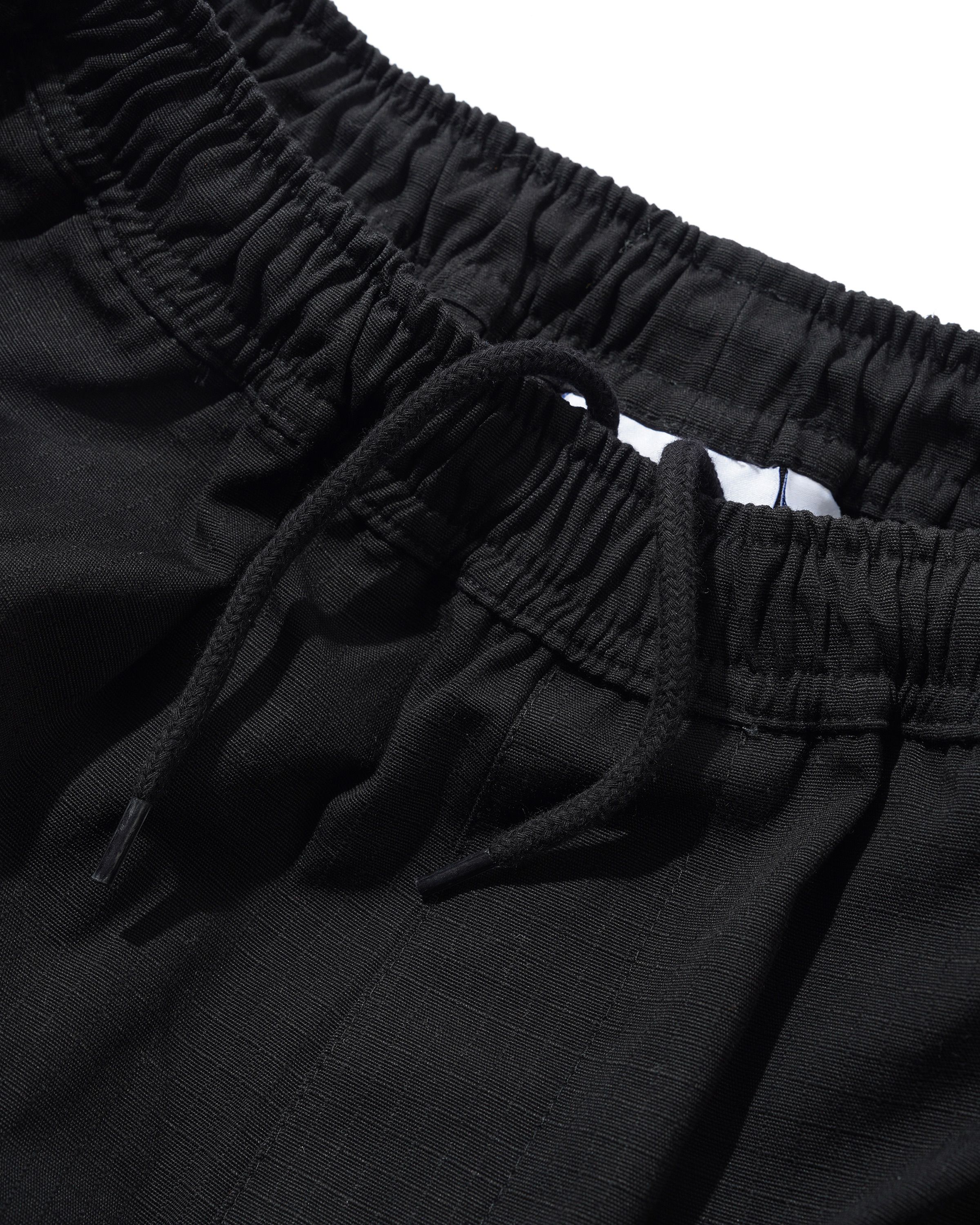 Loose Shorts, Black - Image 5