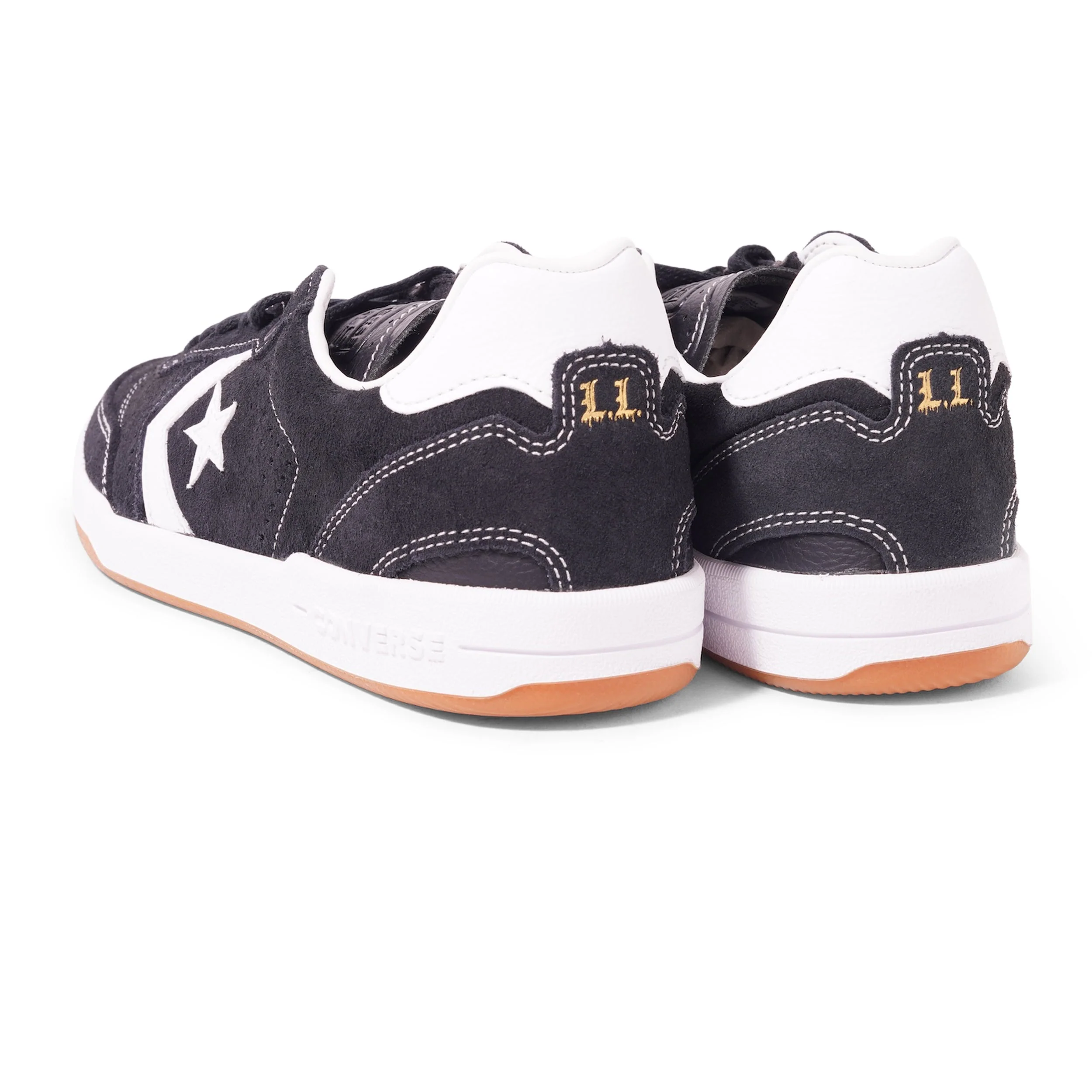 Louie Lopez Pro 2 Low, Black / White - Image 4