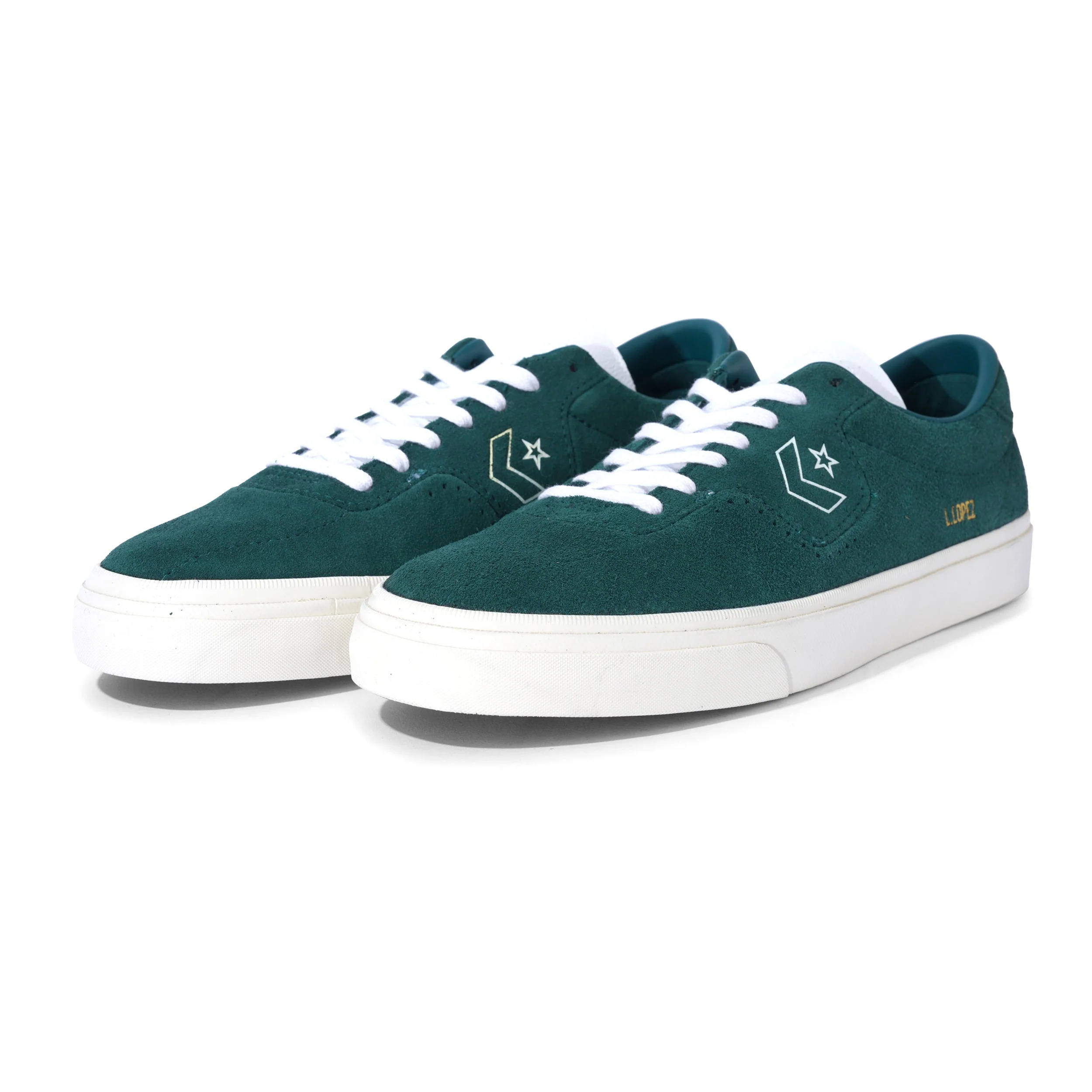 Louie Lopez Pro Low, Dragon Scale / White / Egret - Image 2