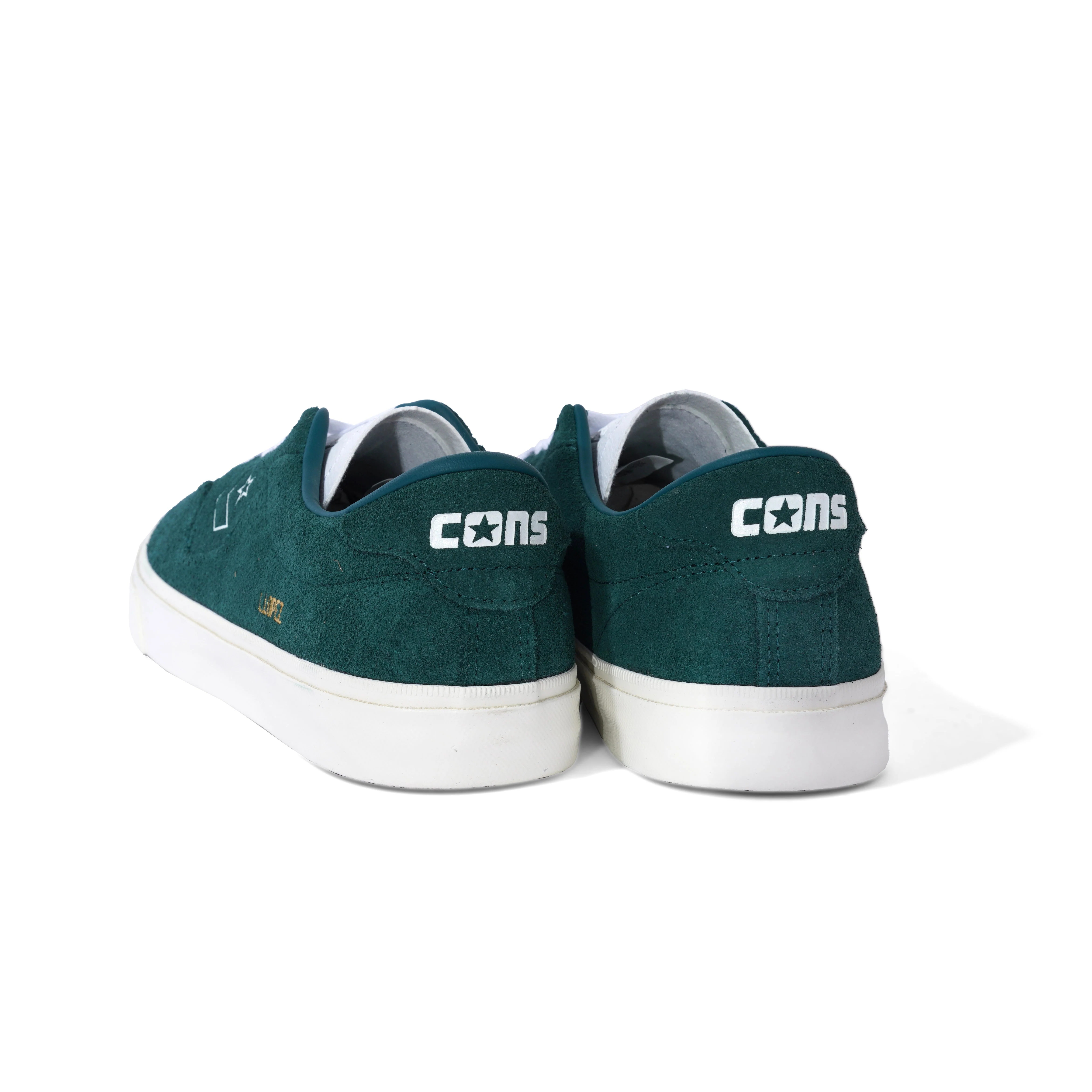 Louie Lopez Pro Low, Dragon Scale / White / Egret - Image 3