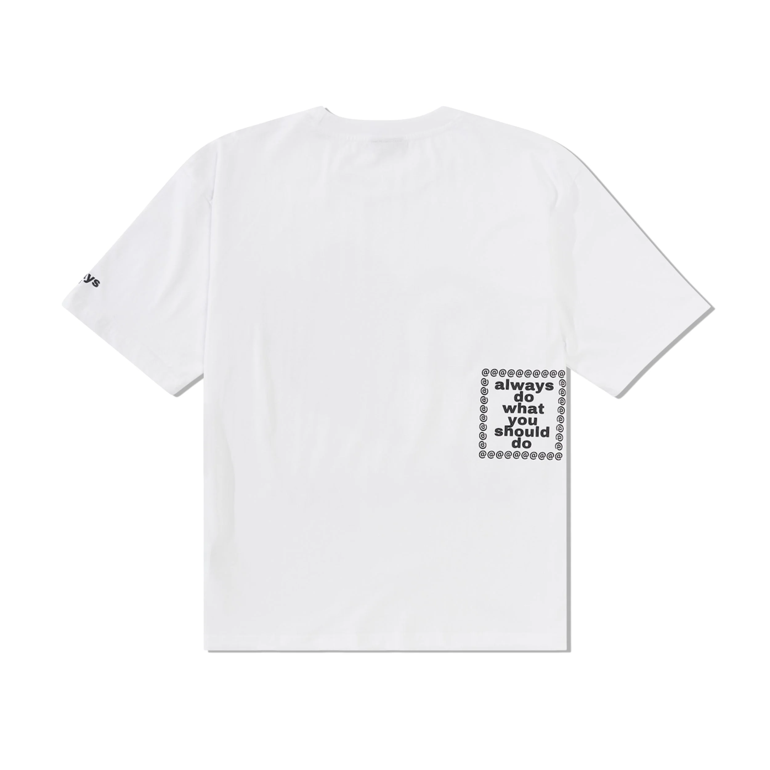 Love Is Hard Tee, White - Image 3