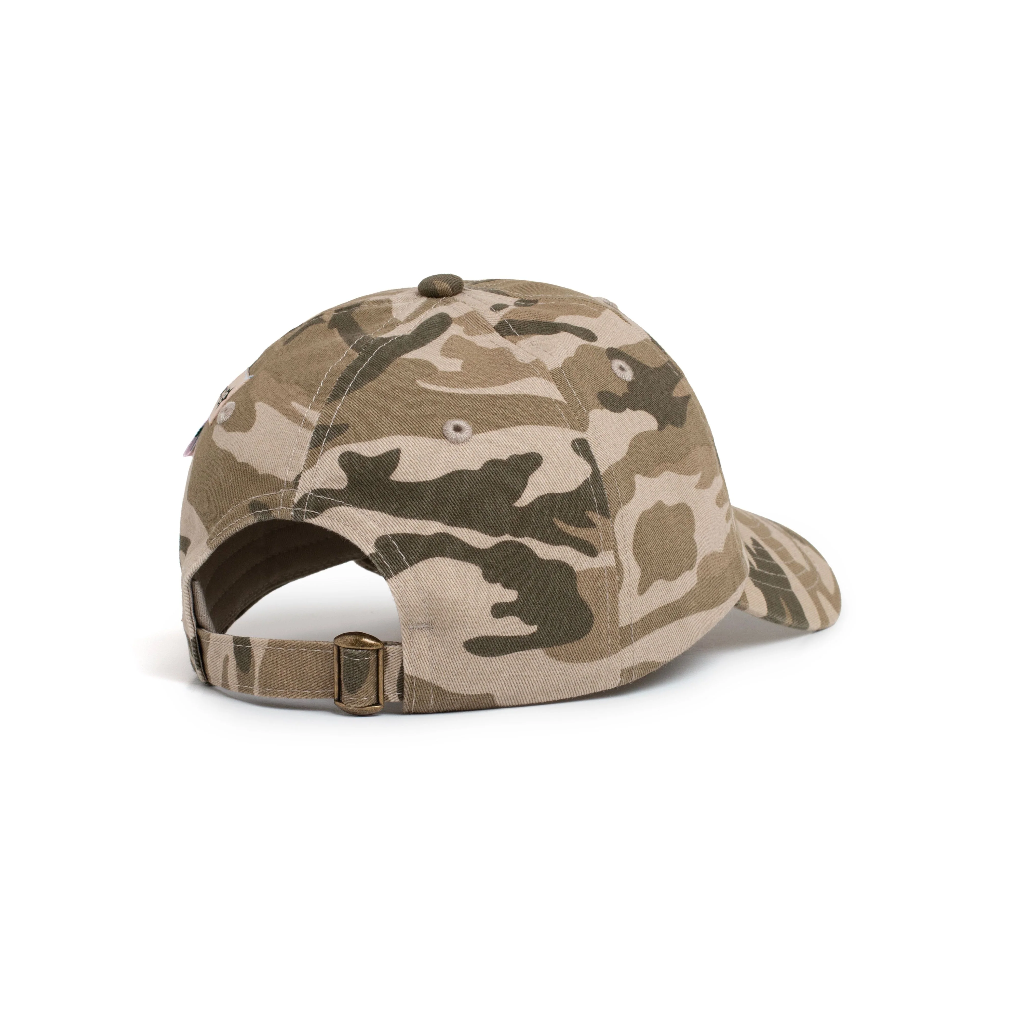 52 Weeks <3 V.2 Hat, Sandy Camo - Image 3