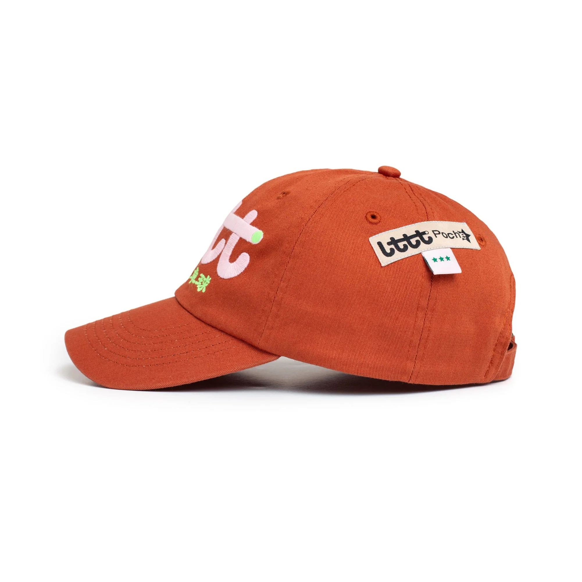 LTTT Hat, Rust - Image 2