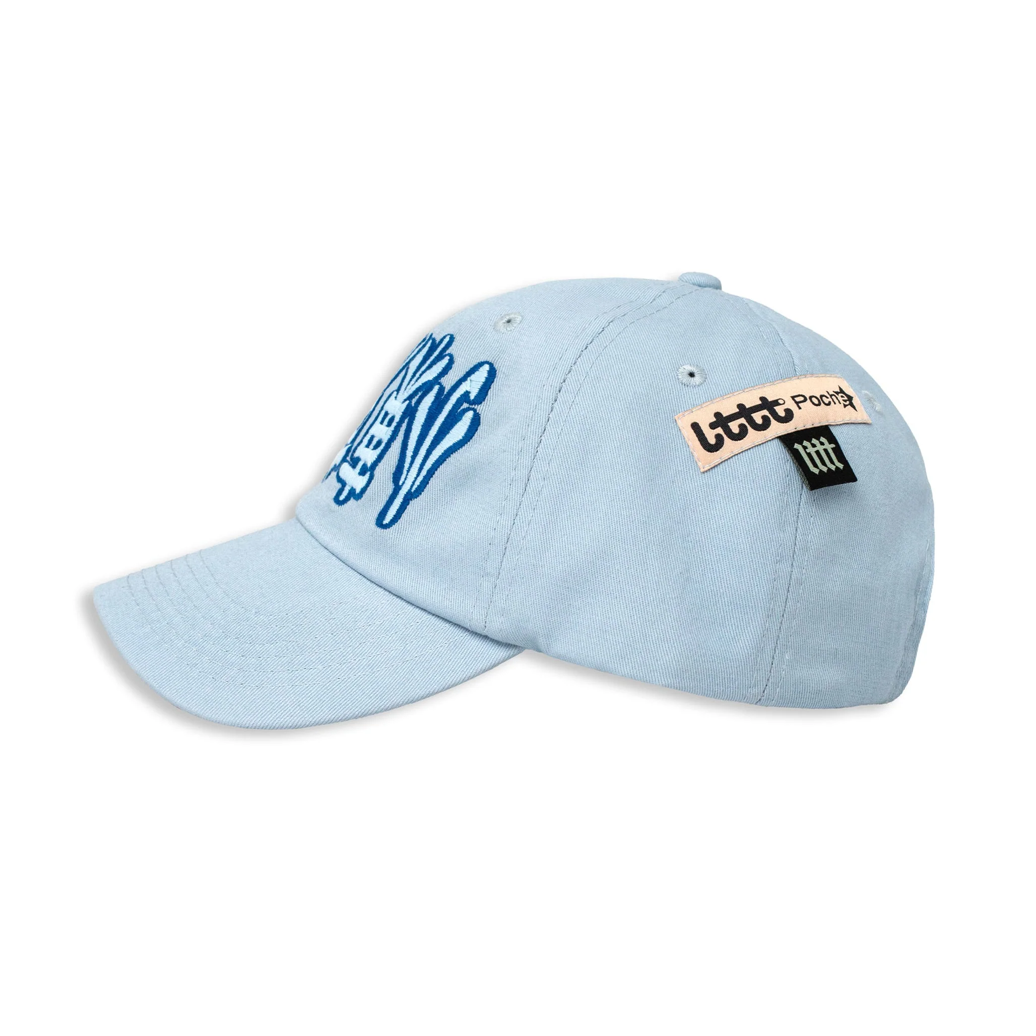 POV Hat, Blue - Image 2