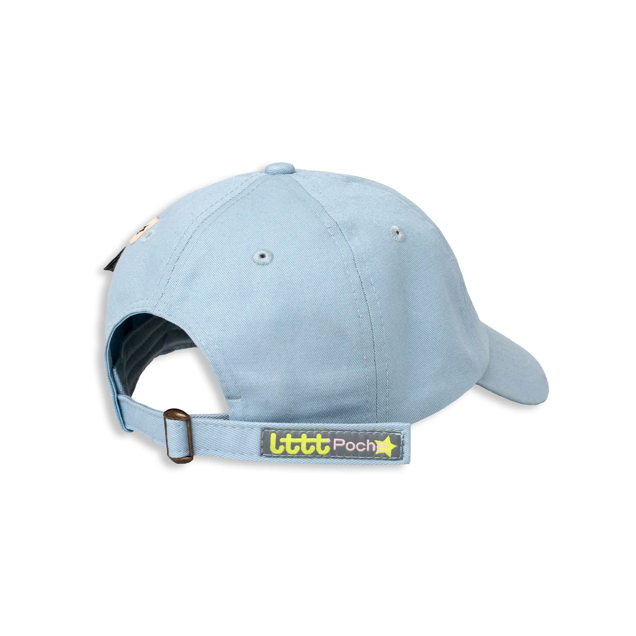 POV Hat, Blue - Image 3