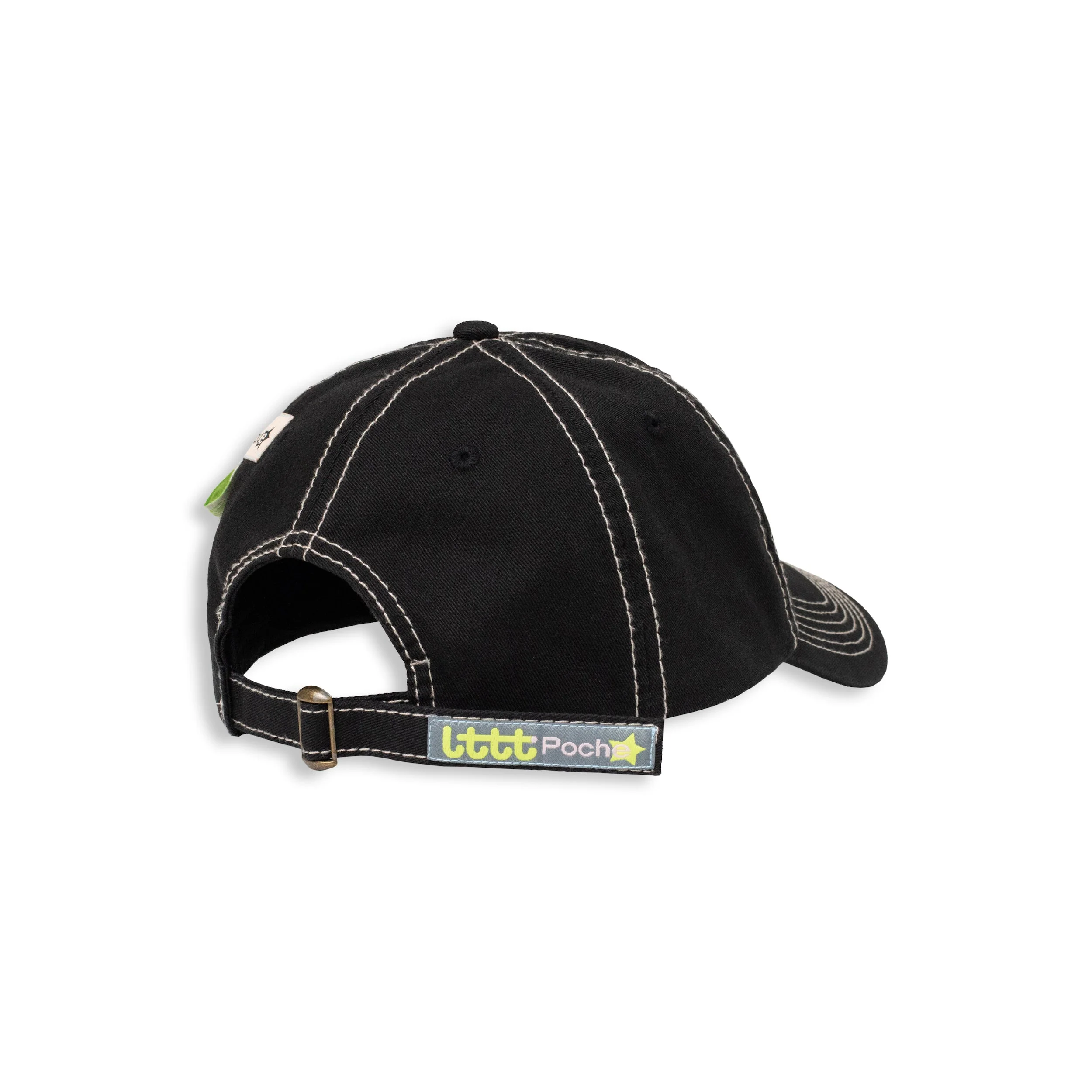 POV Hat, Black - Image 3
