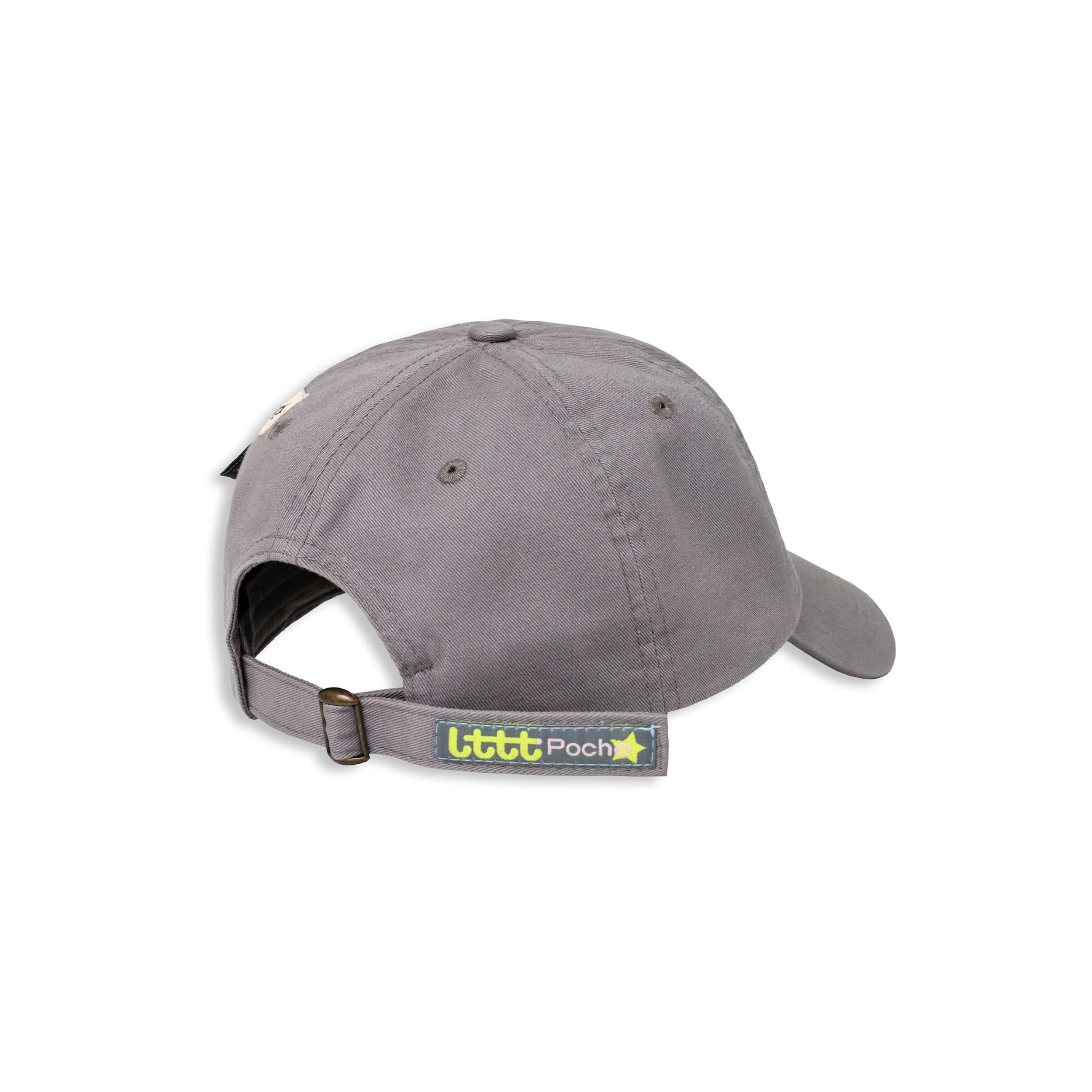 POV Hat, Grey - Image 3