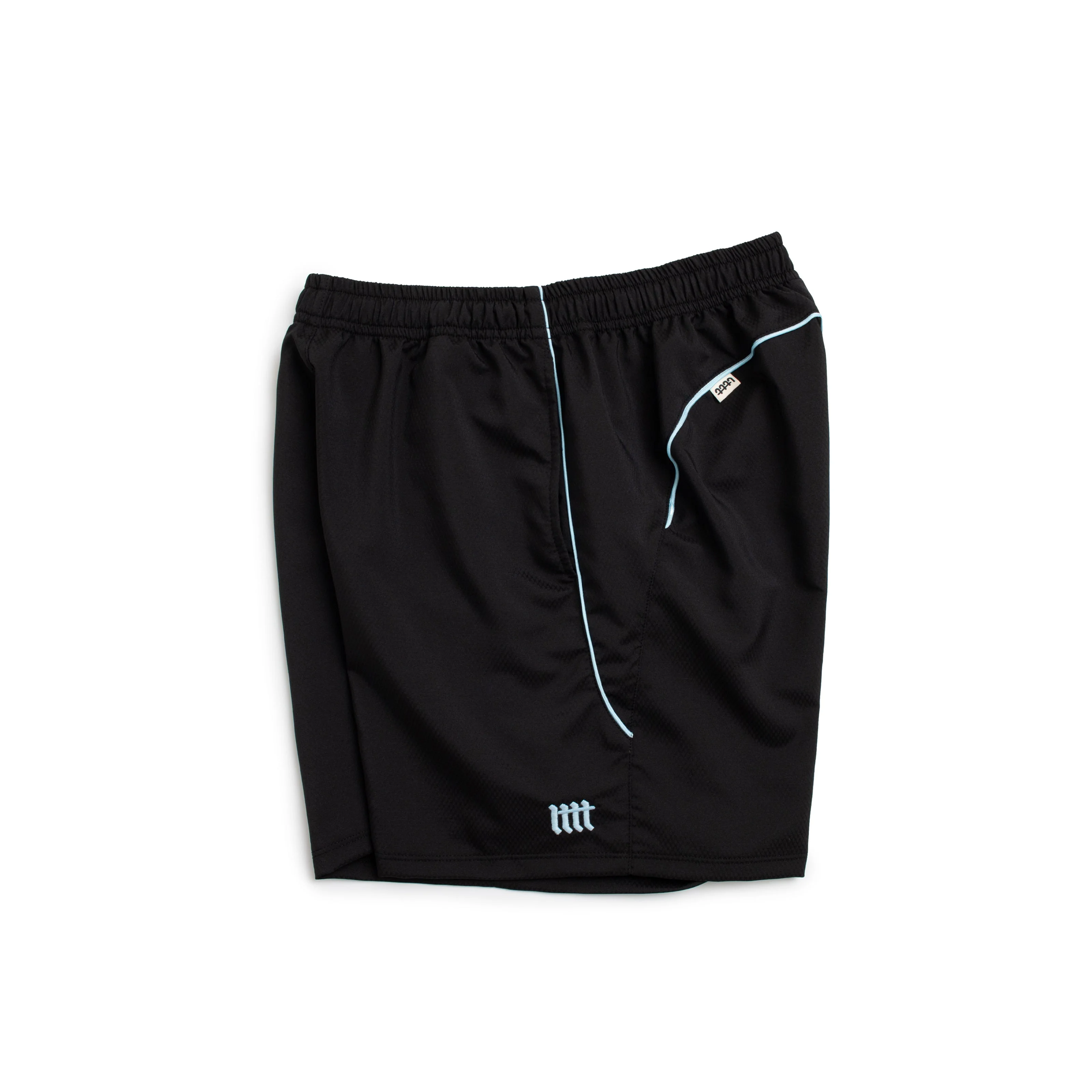 Senshu Shorts V.1, Black / Blue - Image 3