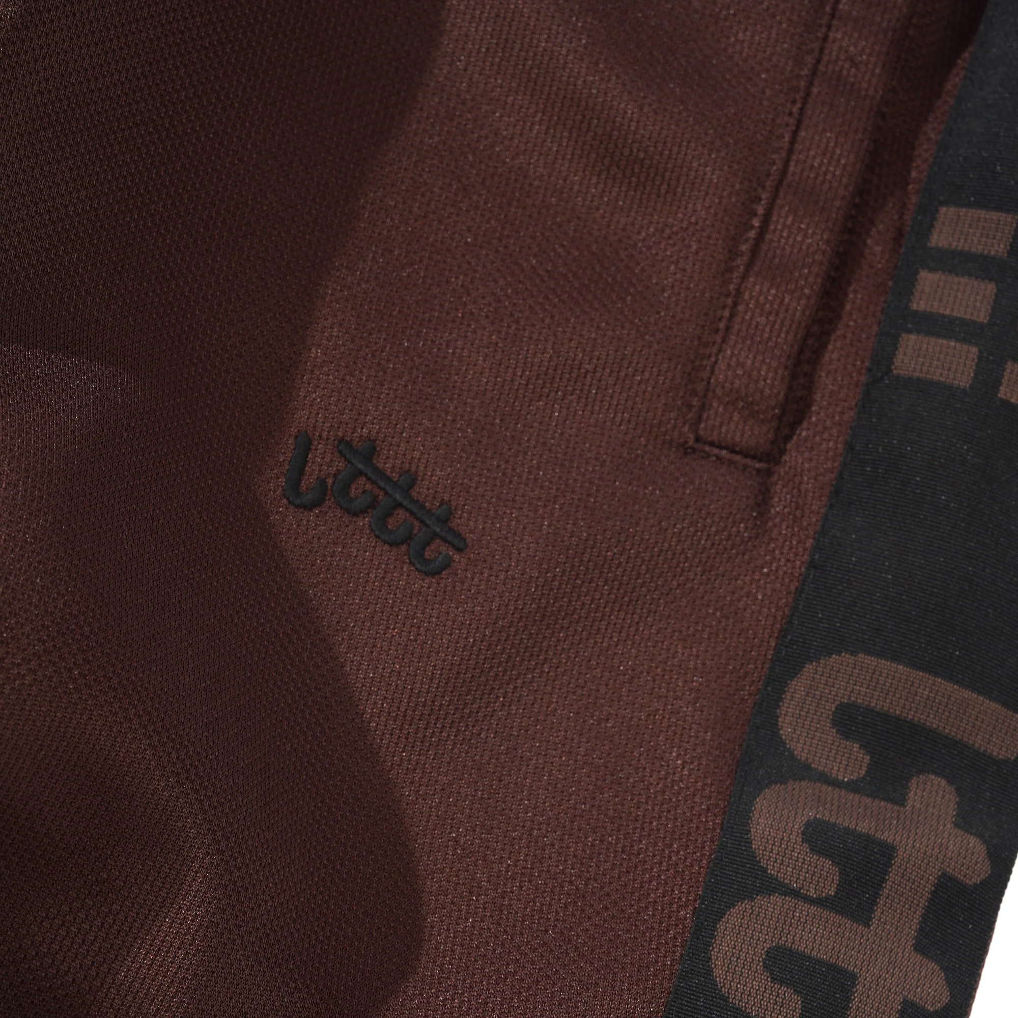 Training Pant, Choco - Image 3