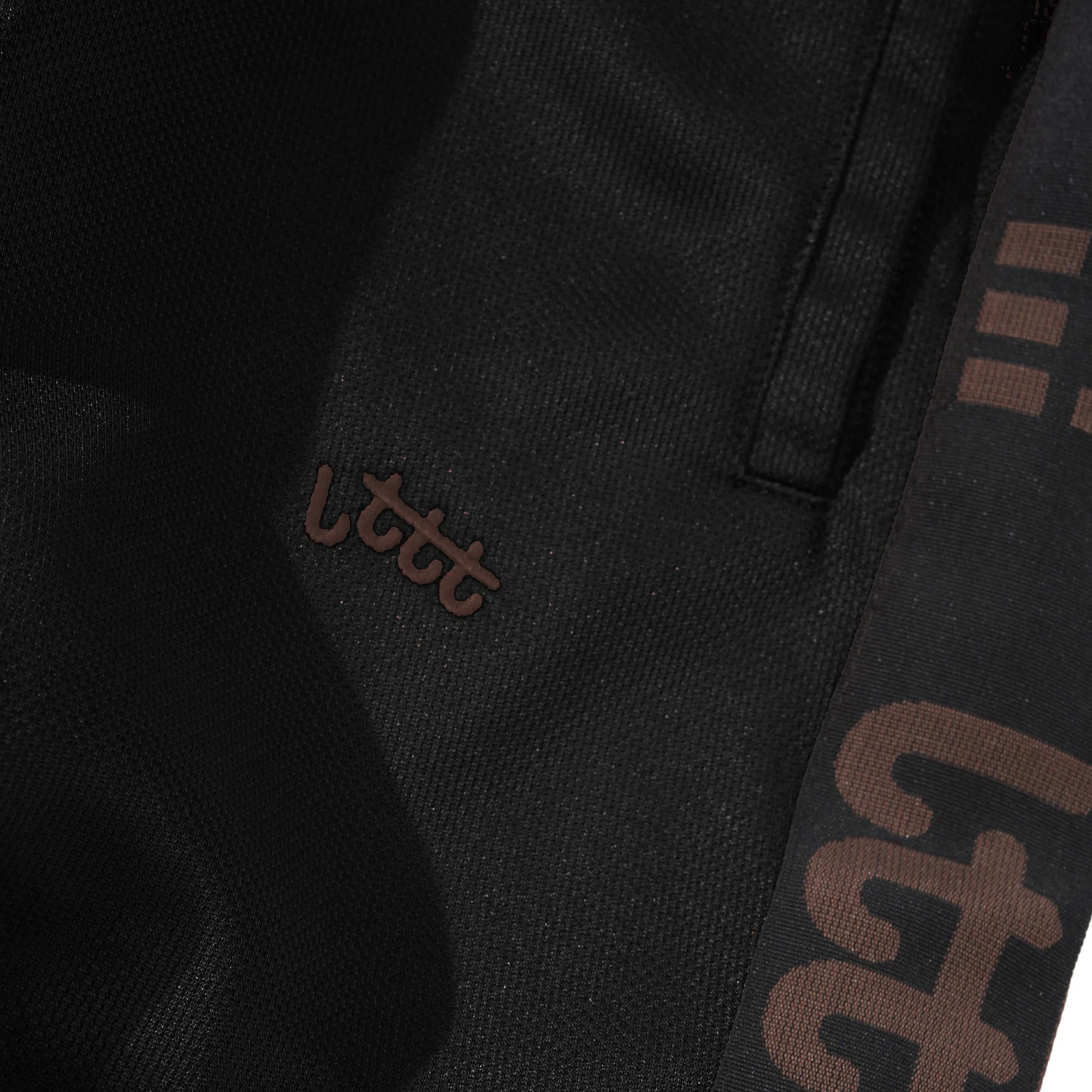 Training Pant, Kuro - Image 3