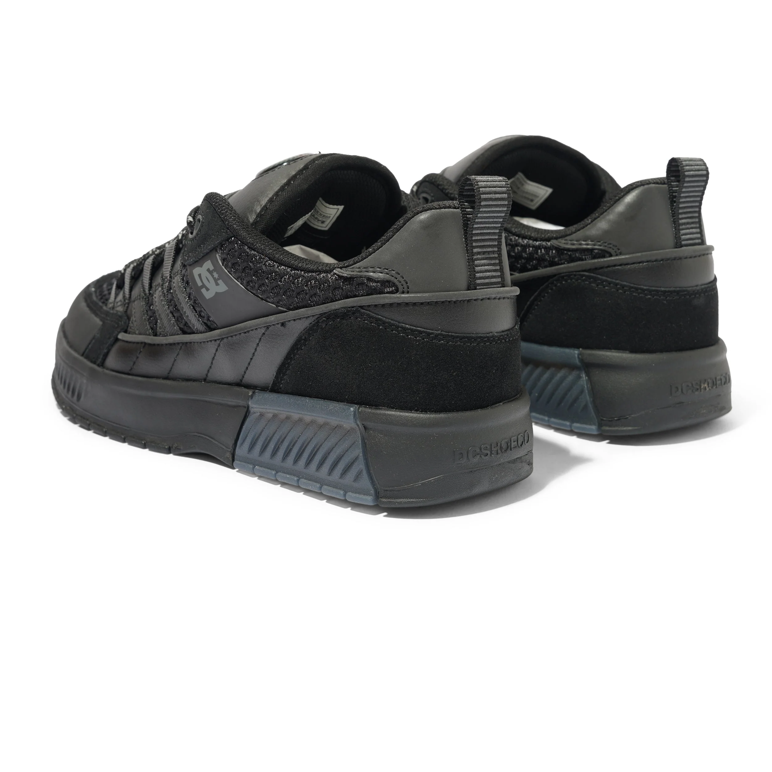 Lucien, Black / Black / Blue - Image 3