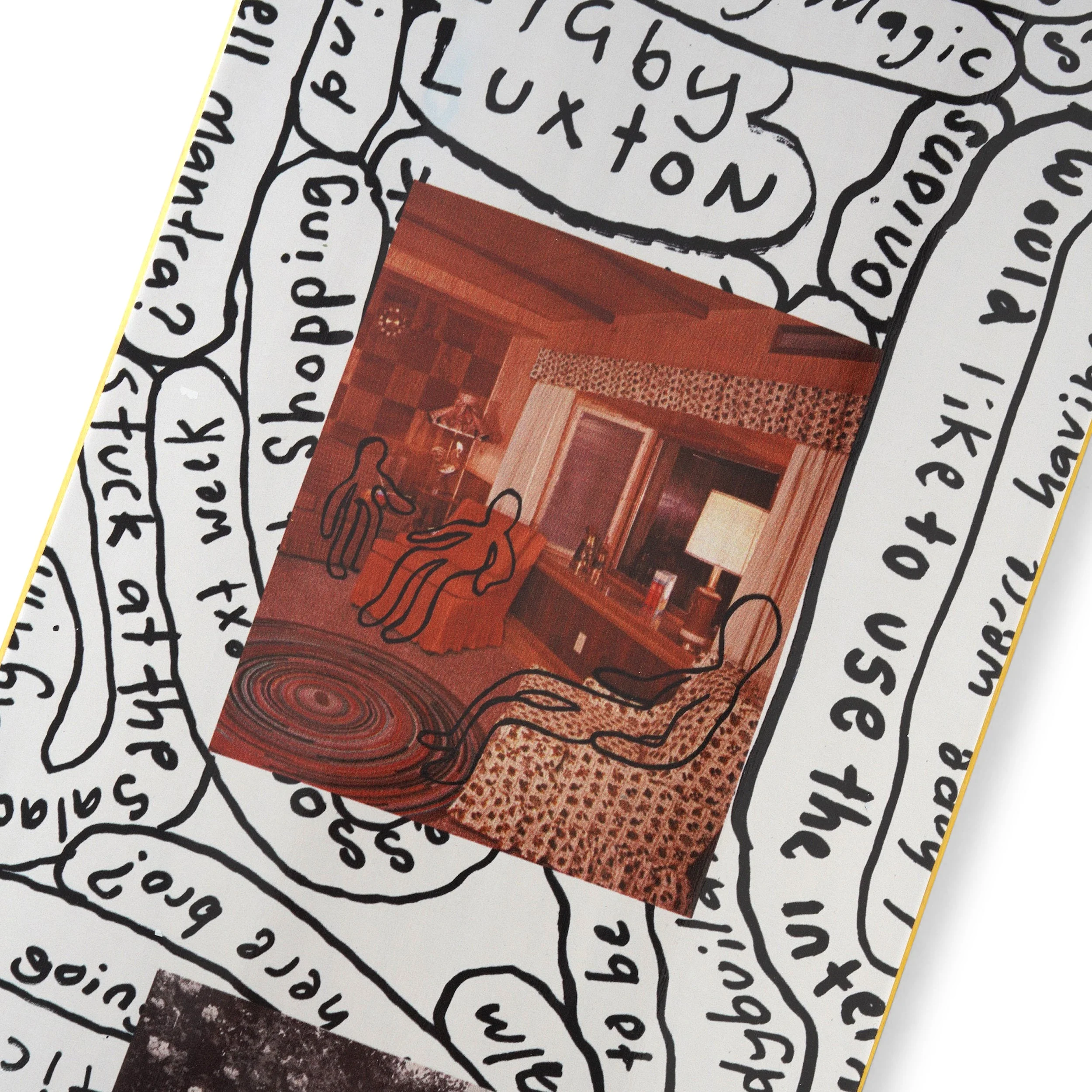 Luxton 'Banter' Deck - Image 2