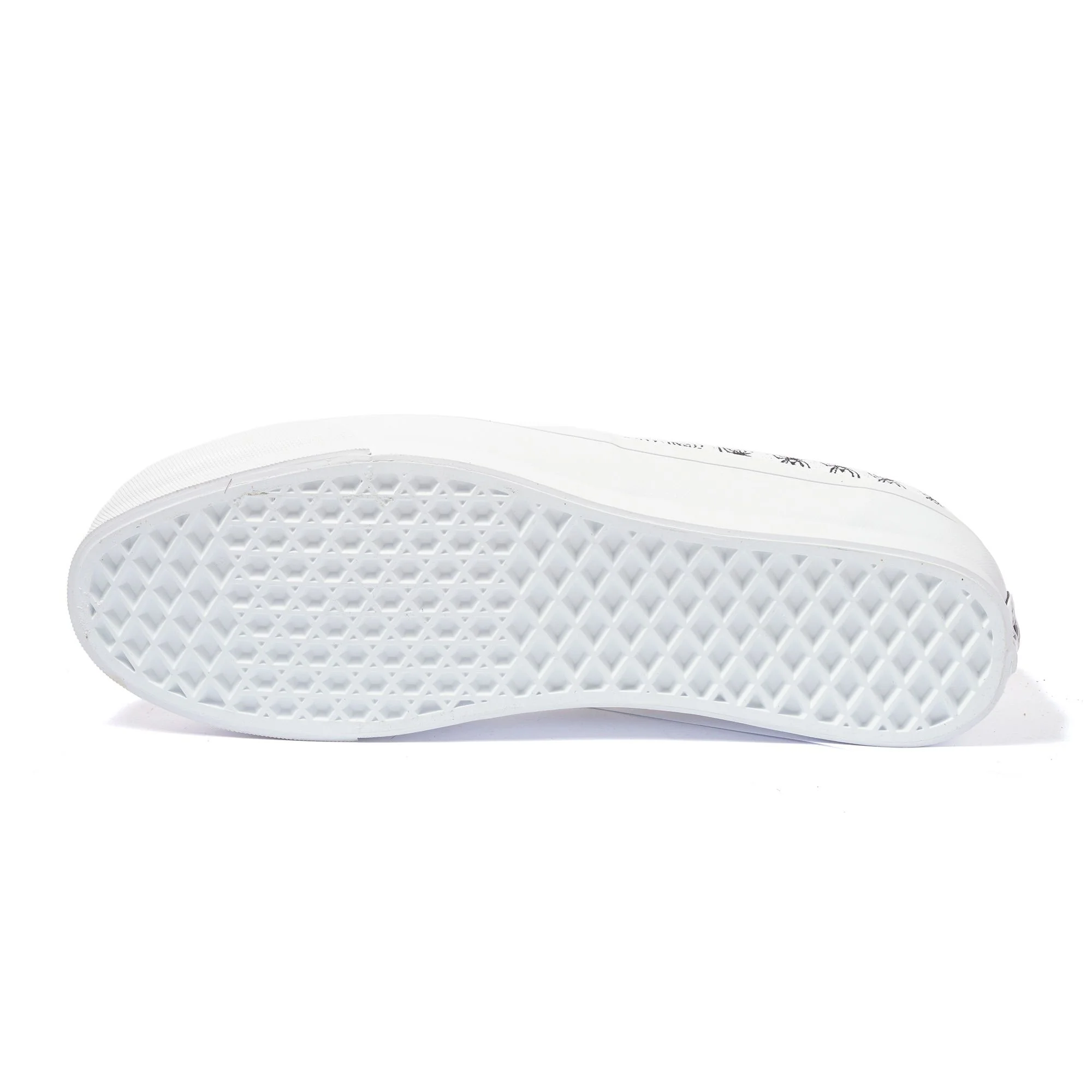 LX Authentic 44 Ed Davis - True White / Black - Image 6