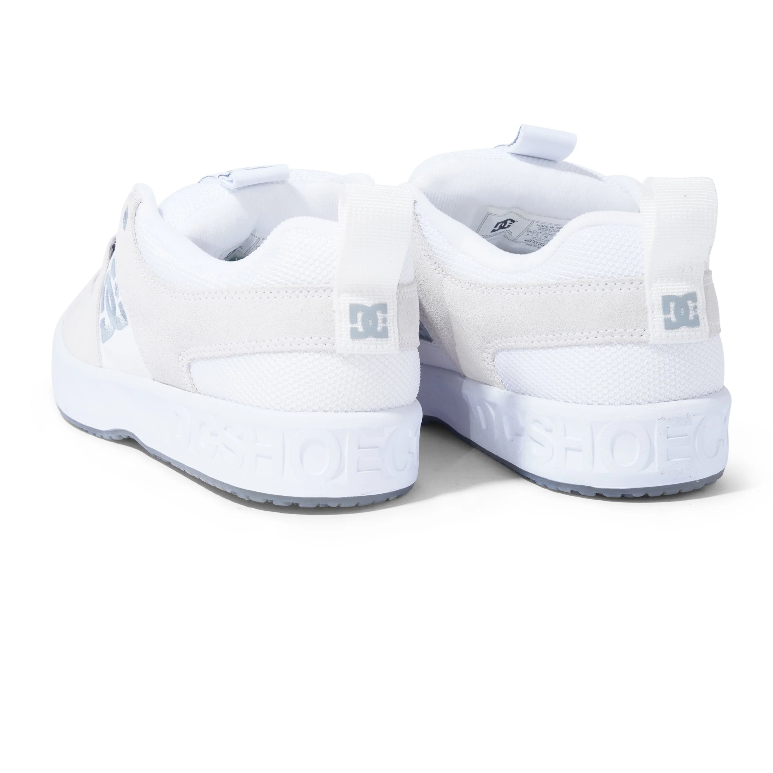 Lynx OG, White / Grey - Image 3