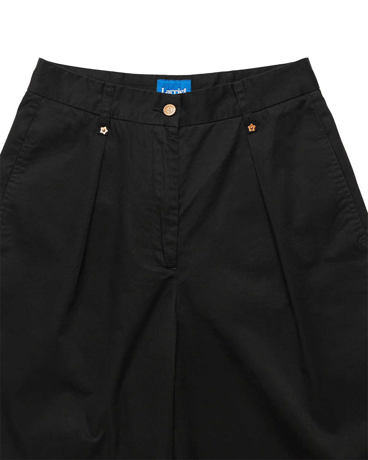 Lyu Short, Black - Image 3