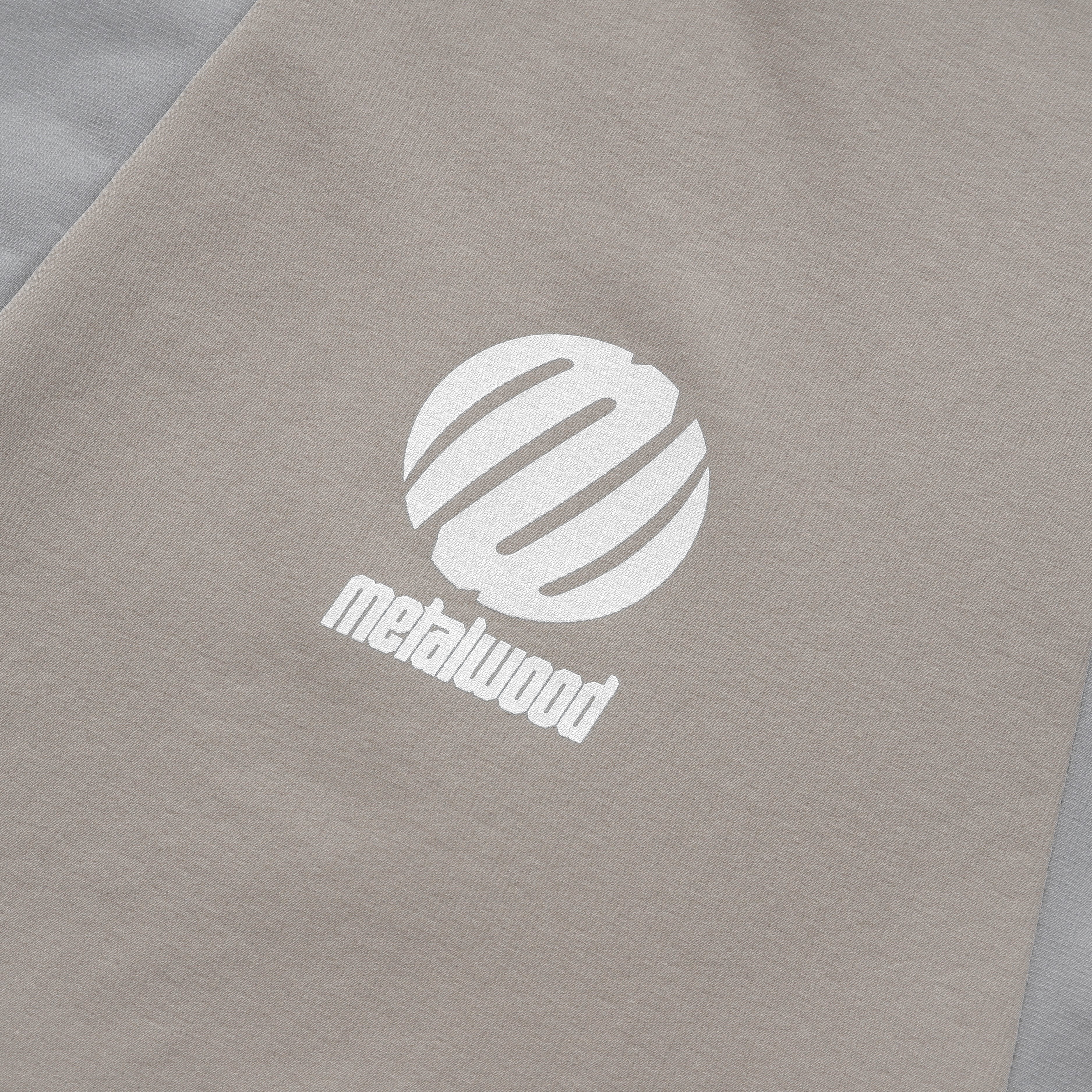 Machine L/S Polo, Tan - Image 3