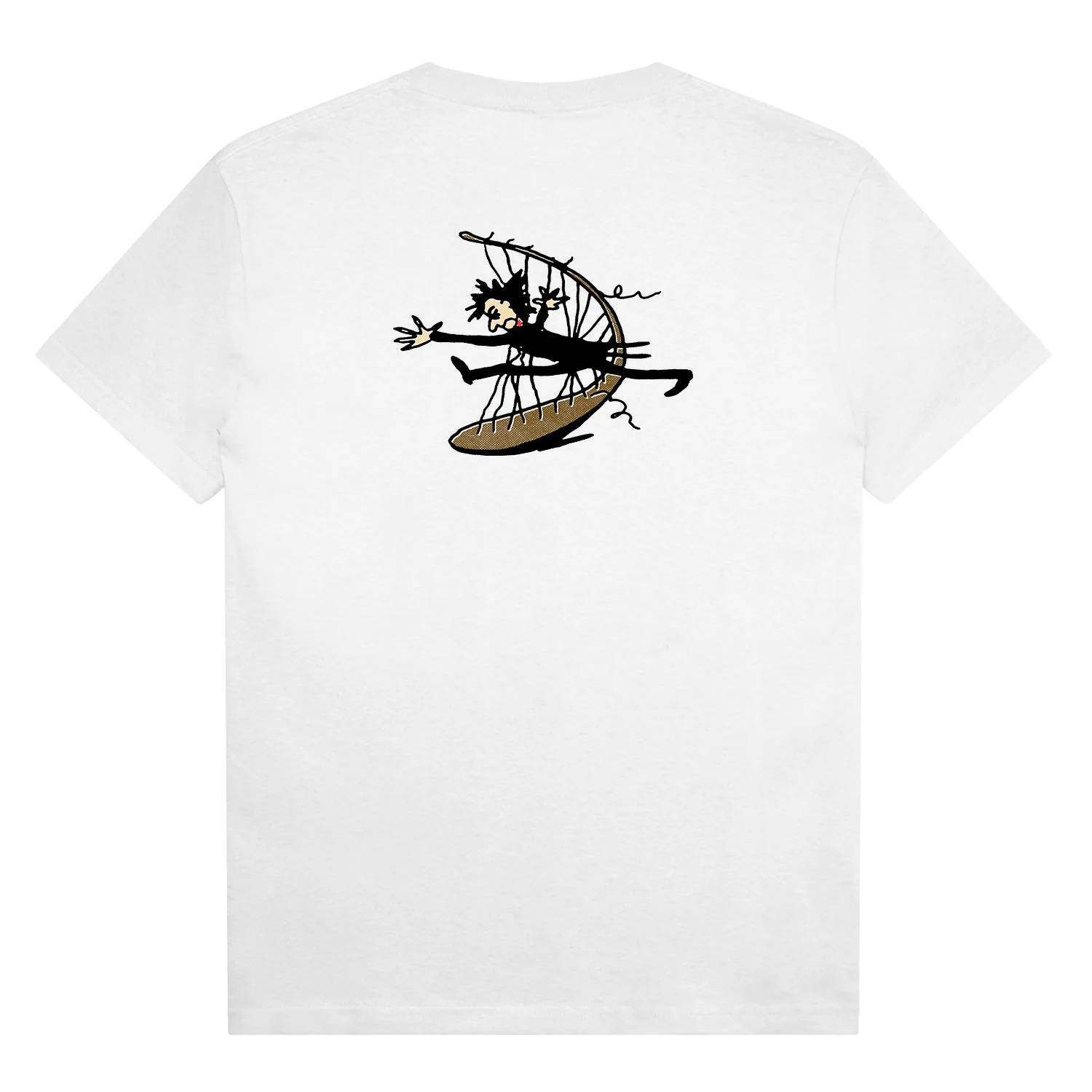 Maestro Tee, White - Image 2