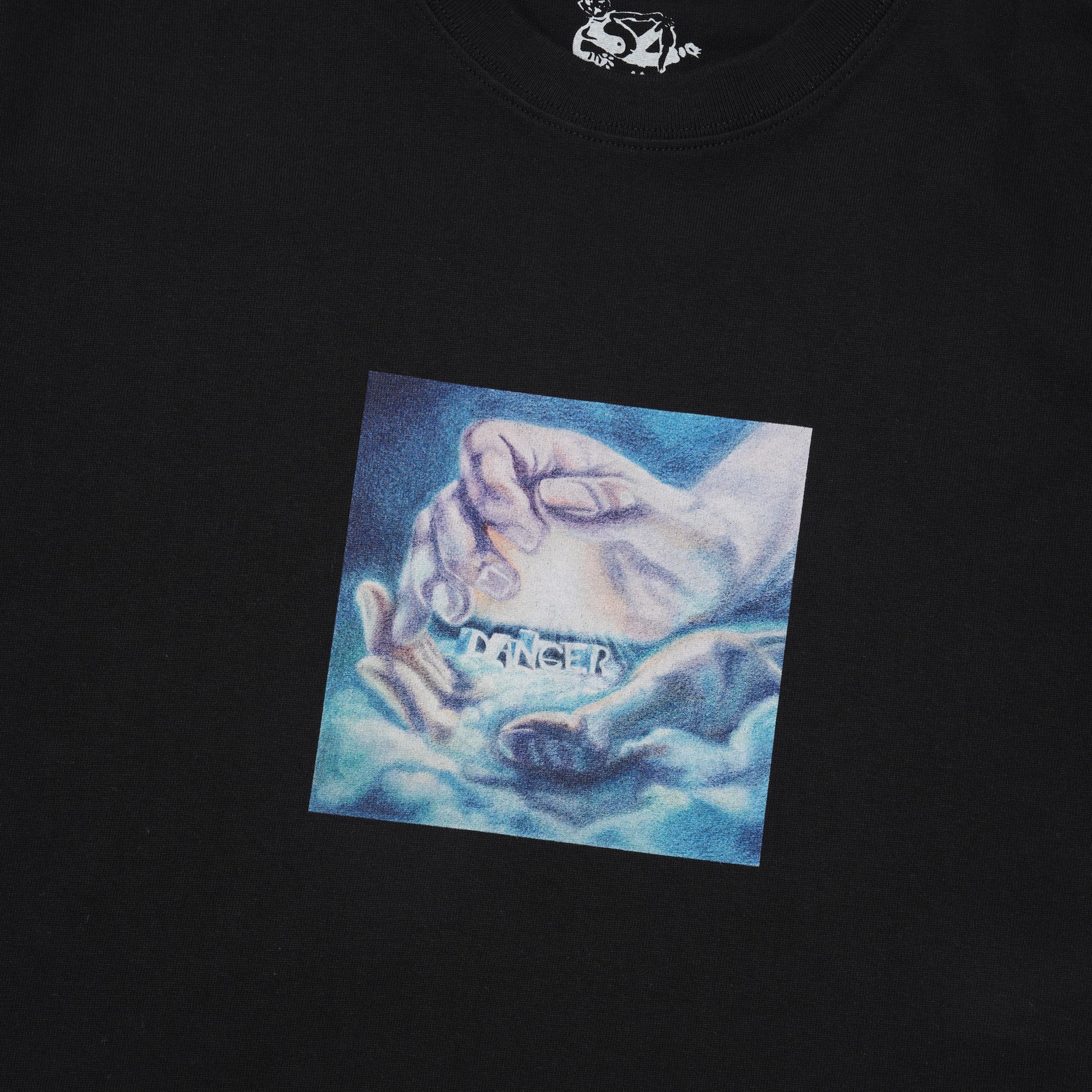 Magic Tee, Black - Image 2