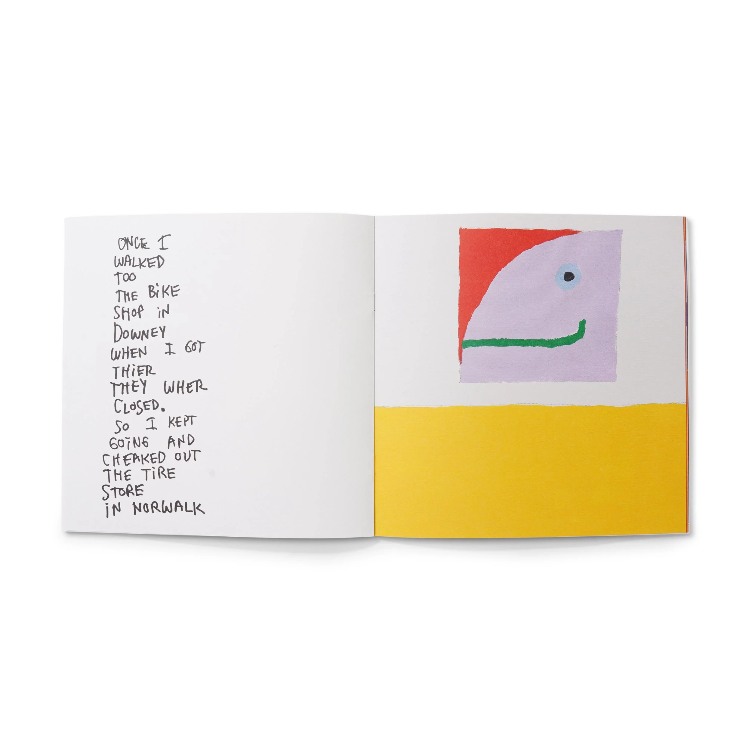 Mark Gonzales 'Ready To Articulate' - Image 3