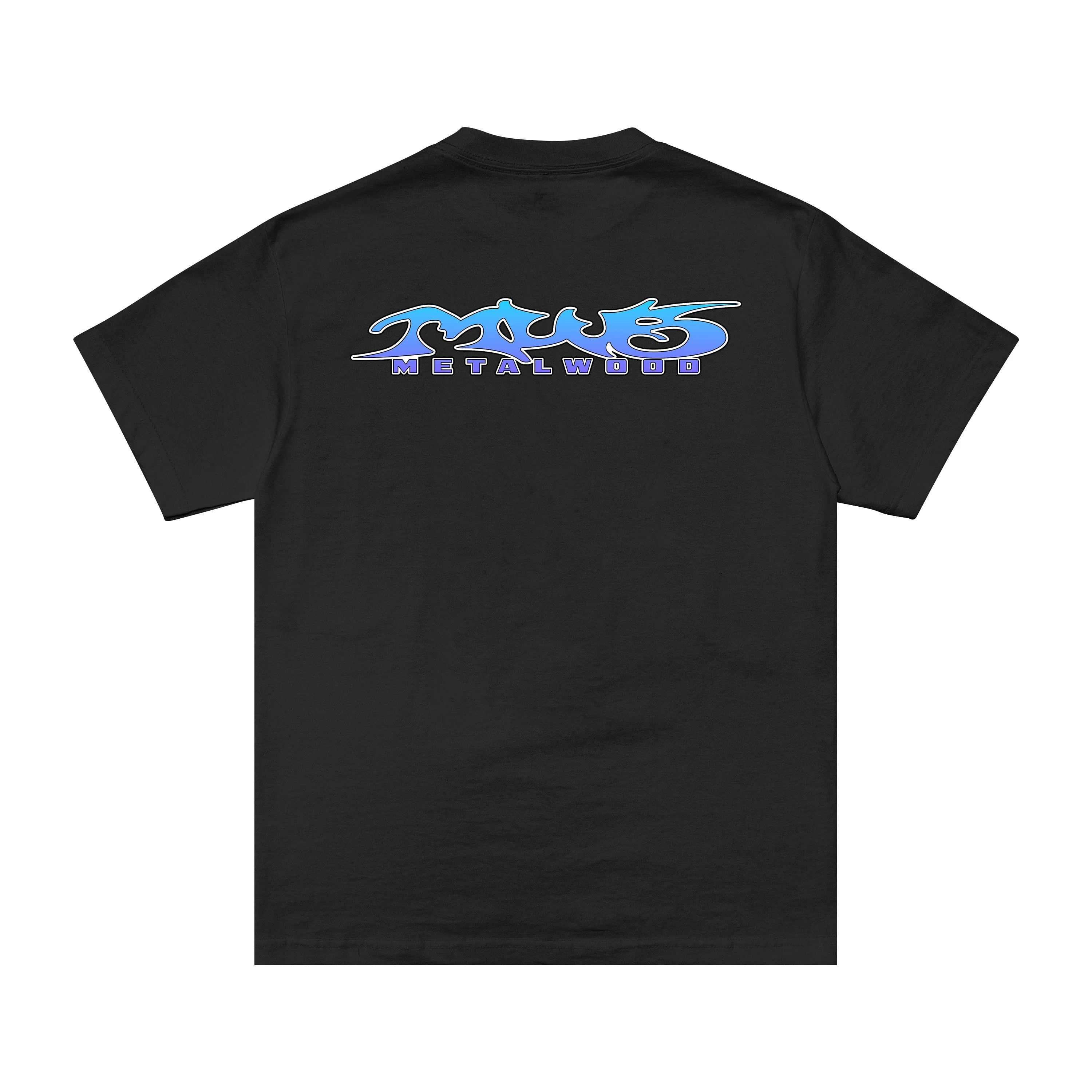 Martial Arts Tee, Black - Image 2