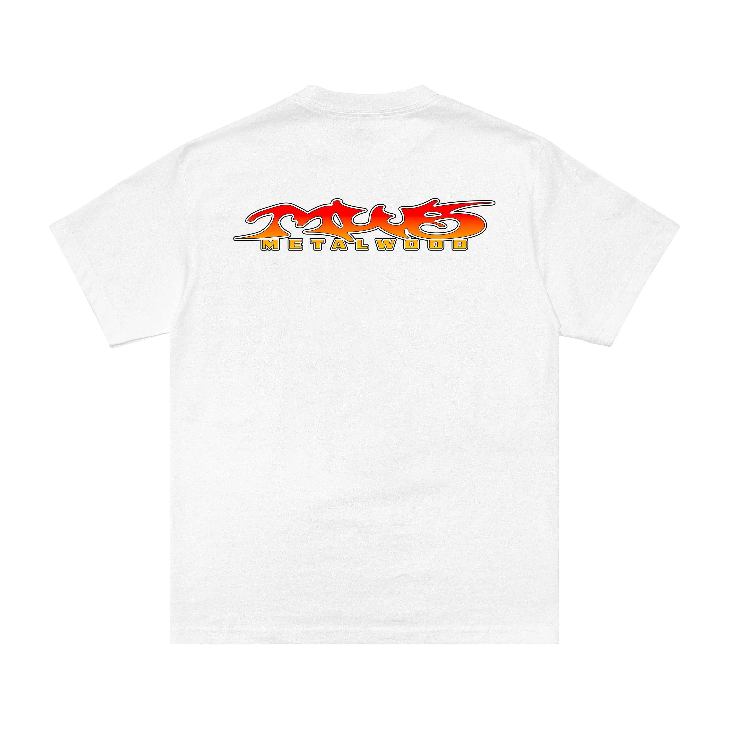 Martial Arts Tee, White - Image 2