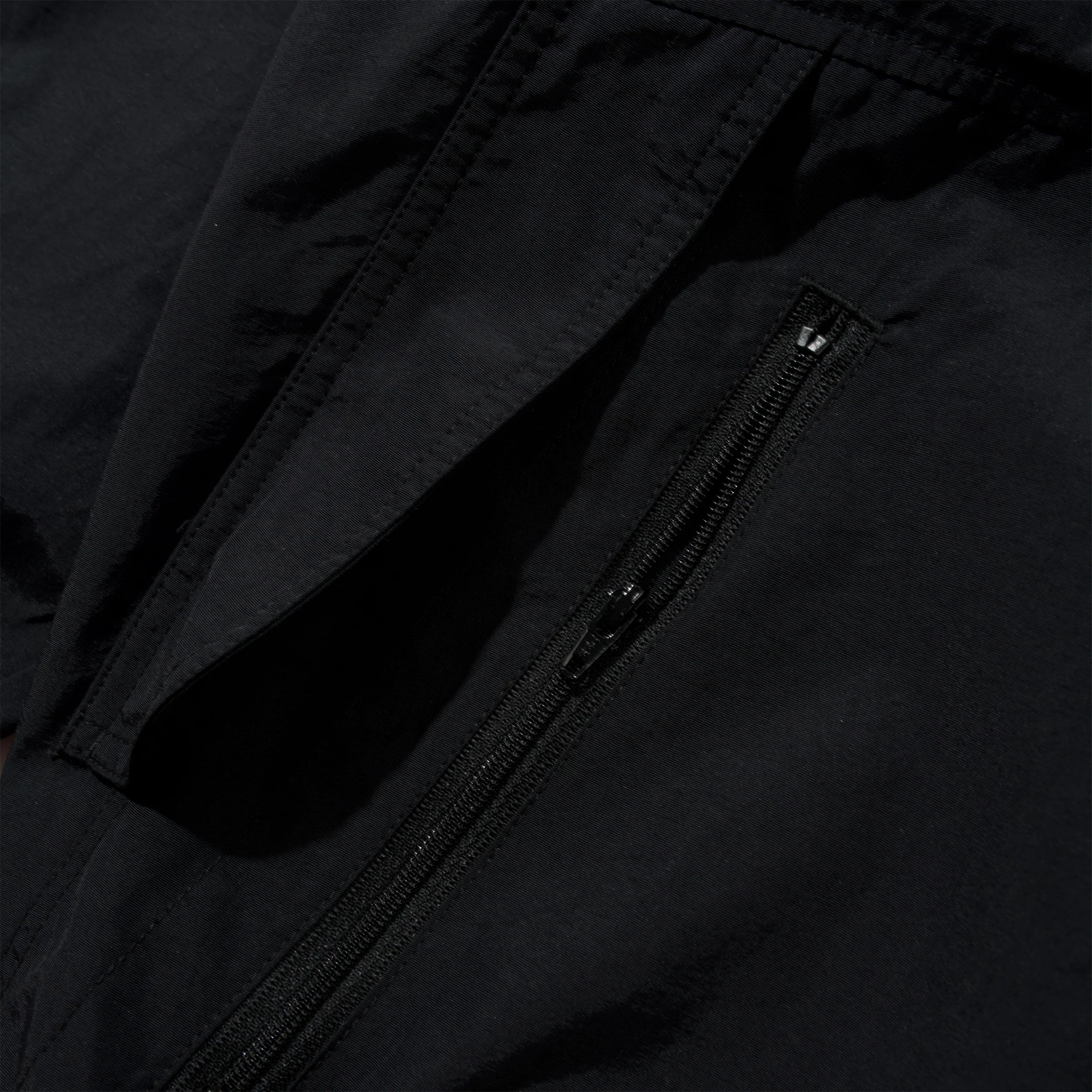 Martial Arts Windbreaker, Black - Image 5