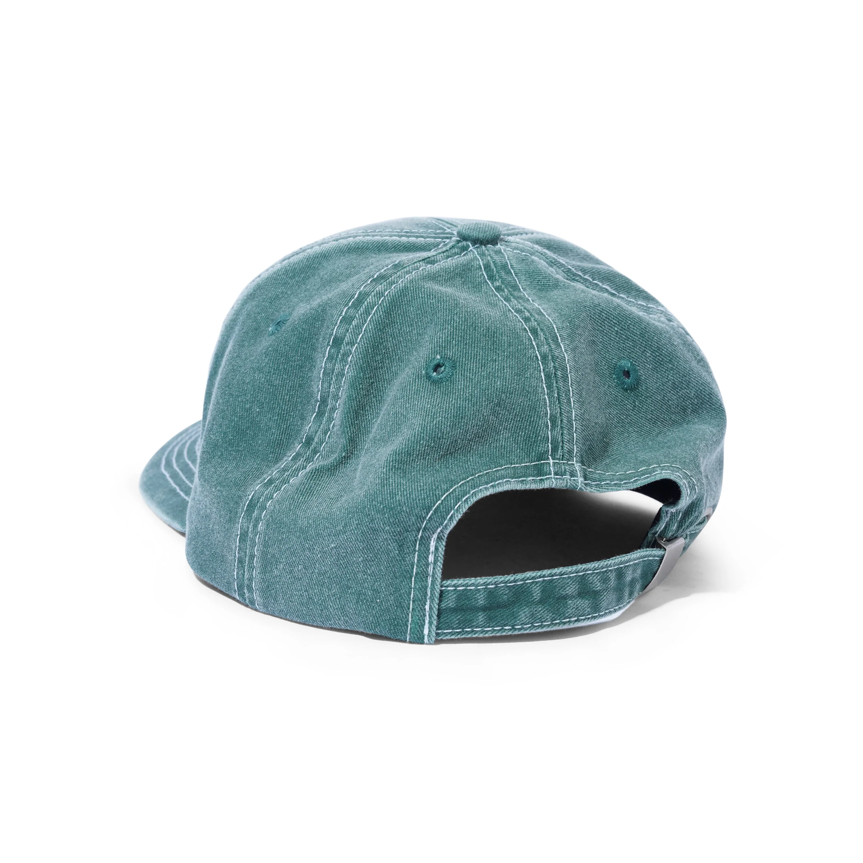 Maxfli Contrast Stitch 6 Panel Hat, Spruce - Image 2