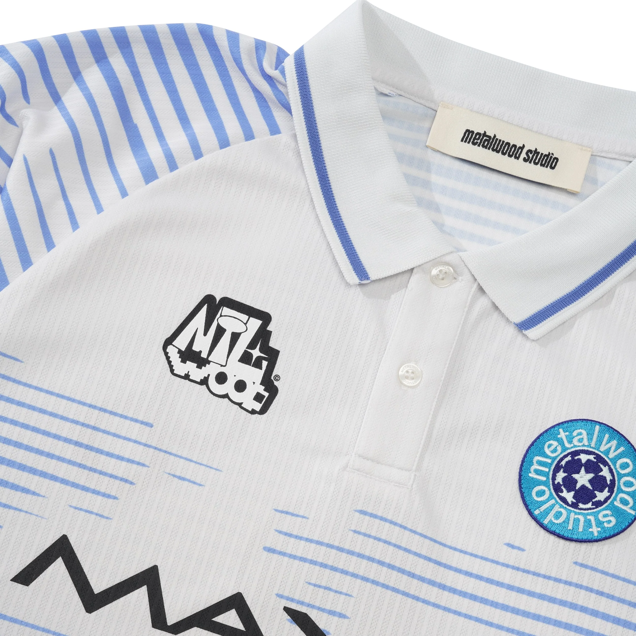 Maxfli Statue Polo, Ice - Image 3