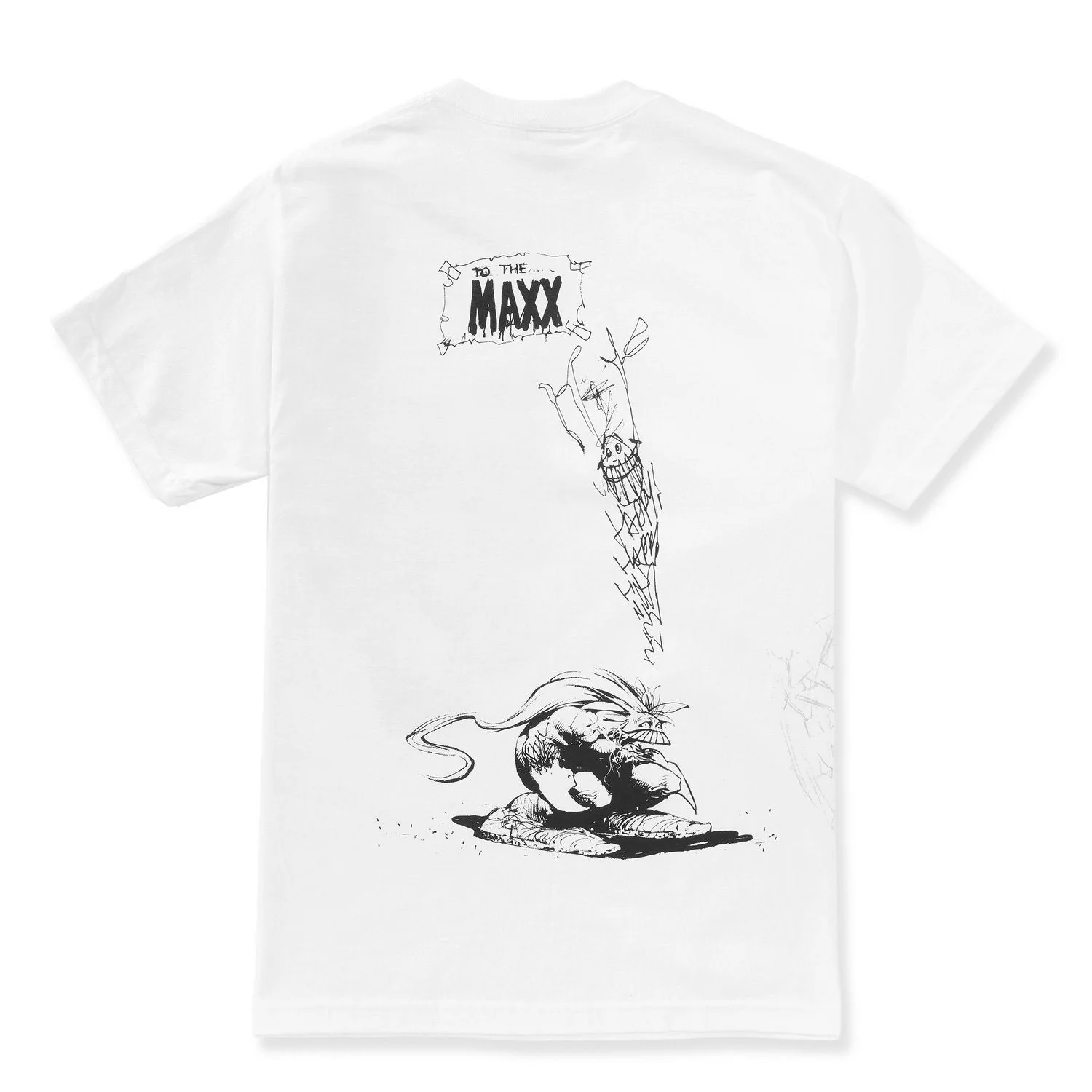 Maxx Tee, White - Image 2