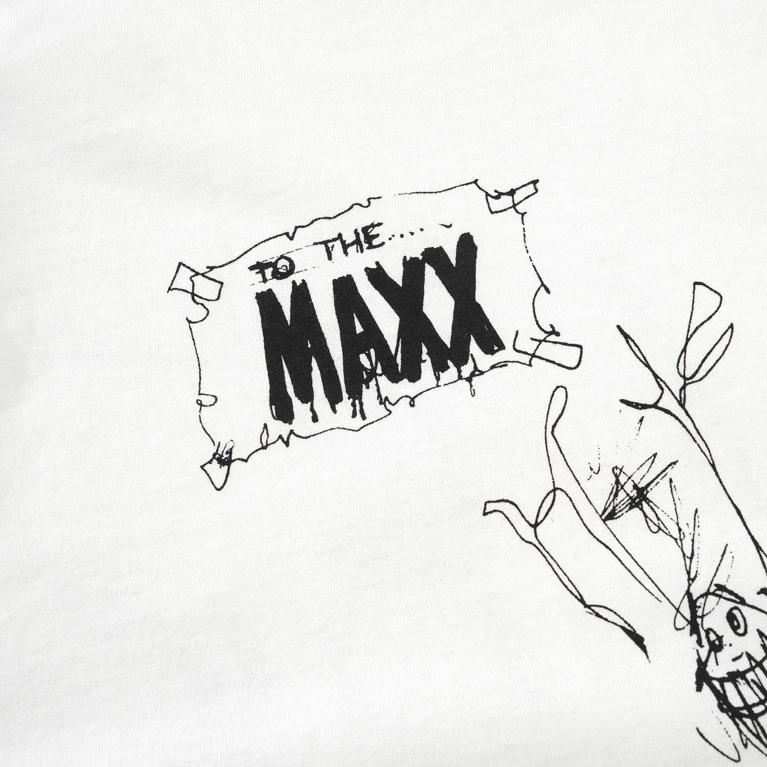 Maxx Tee, White - Image 4