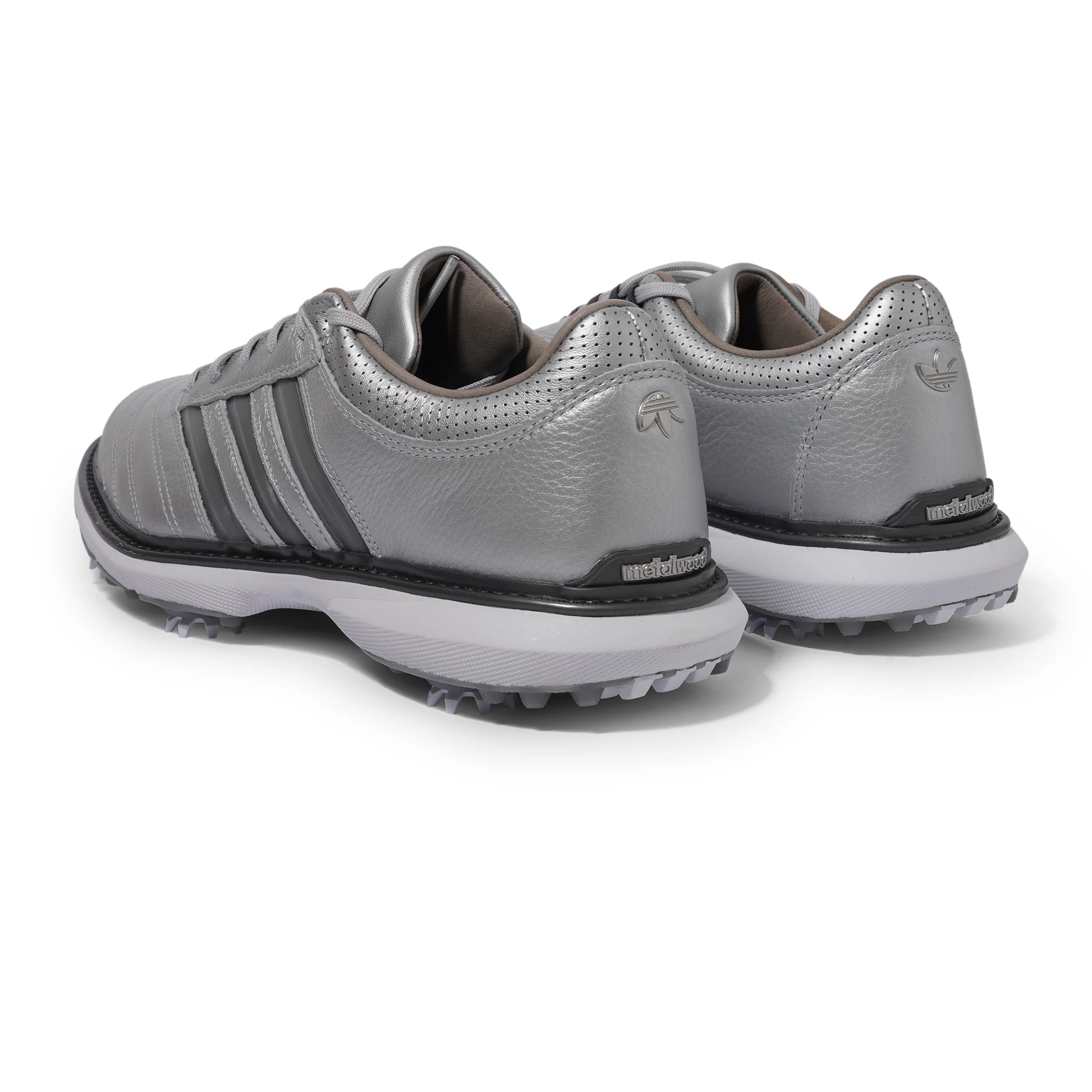 MC70 x Metalwood, Silver Metallic / Iron Metallic-Grey six - Image 3