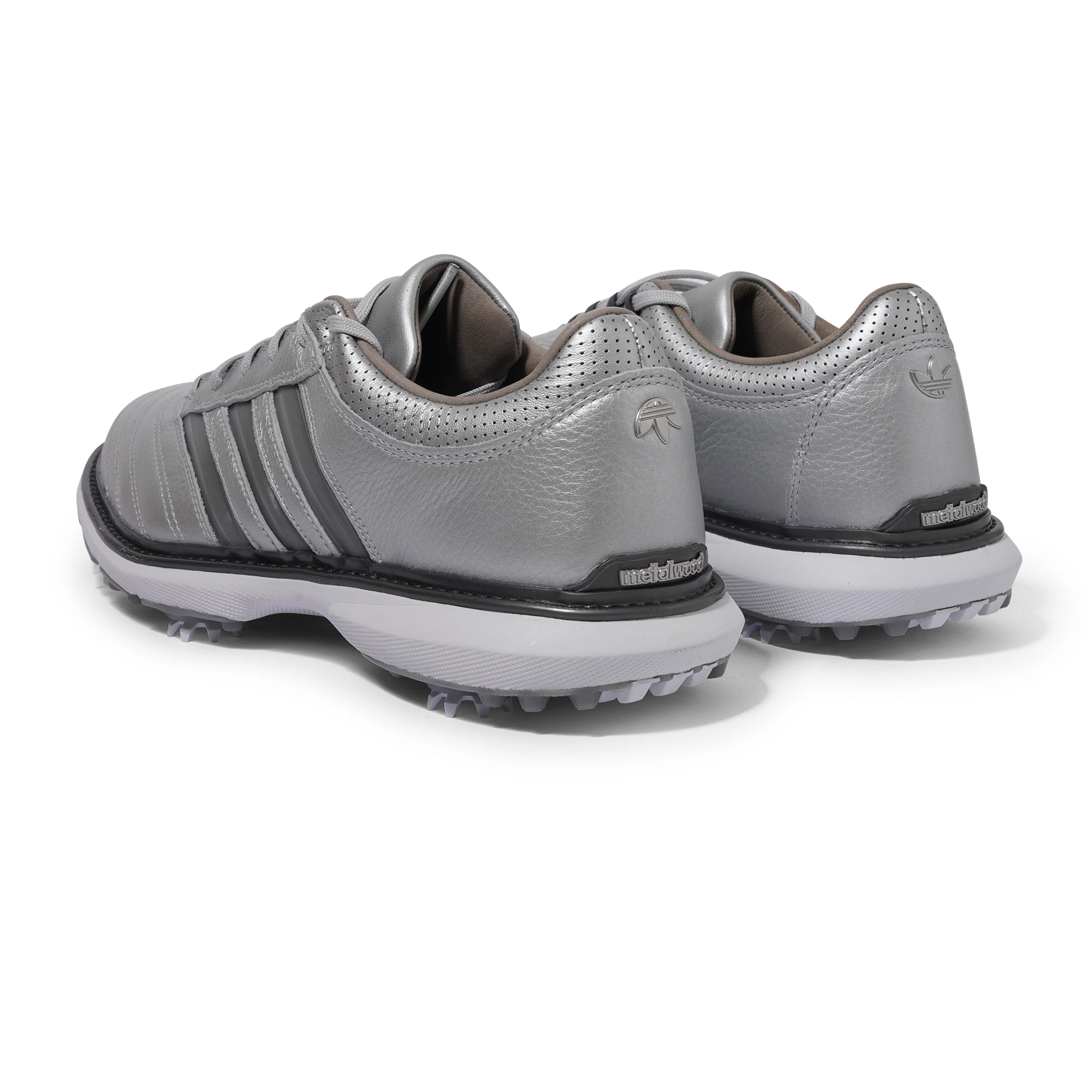 MC70 x Metalwood, Silver Metallic / Iron Metallic-Grey six - Image 4
