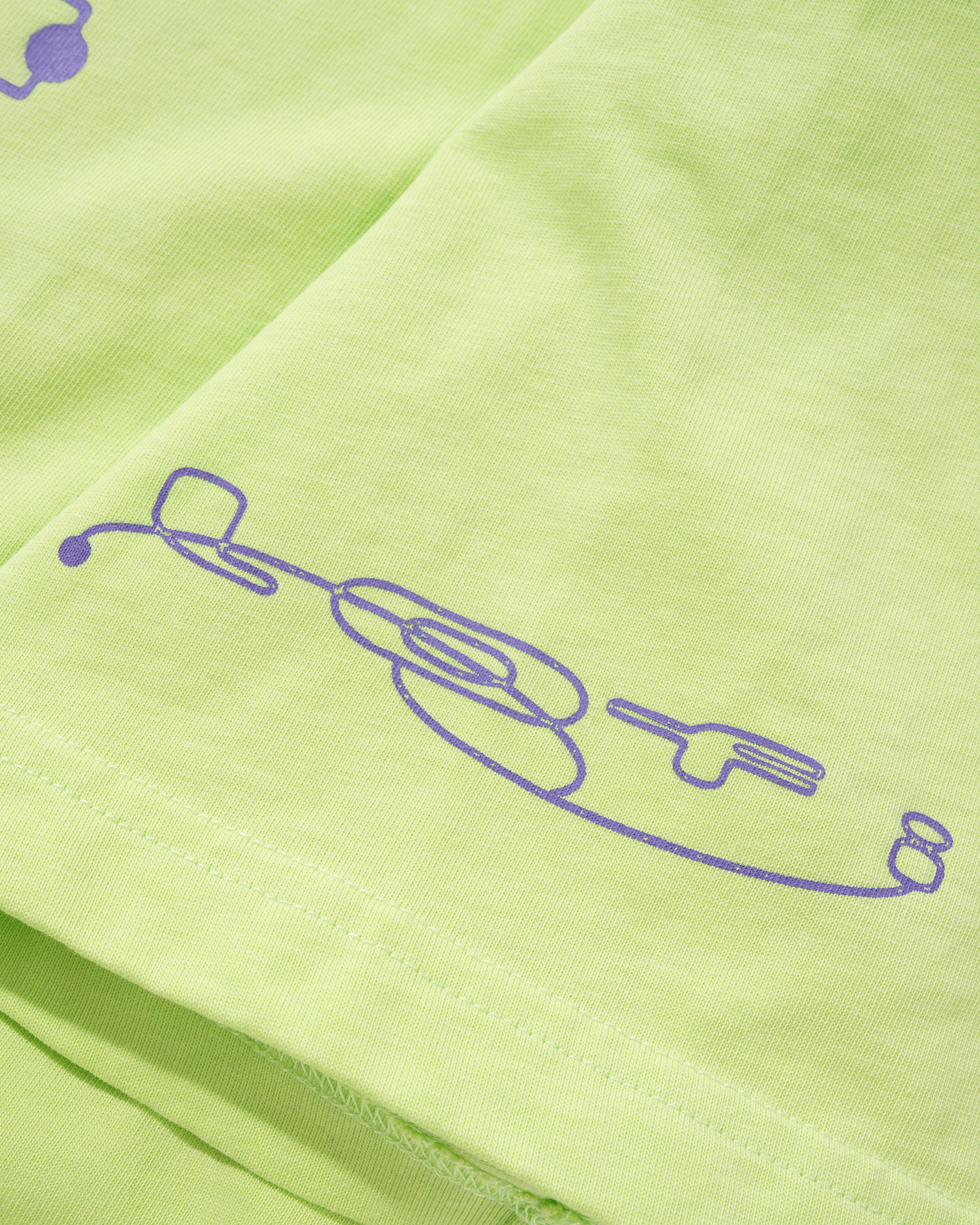 Mechanical Tee, Washed Volt - Image 3