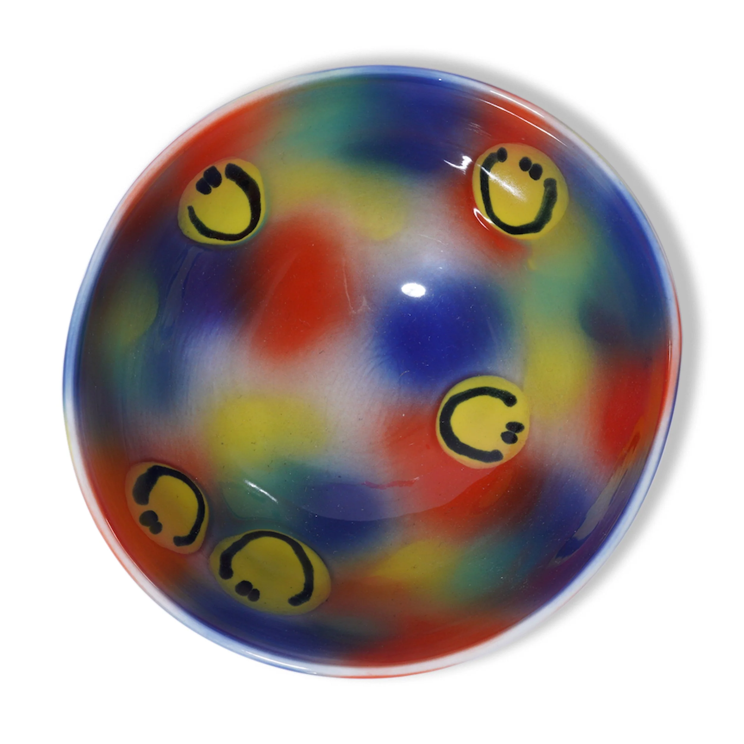Medium BBOL, Terrazzo Multi & Smile - Image 2
