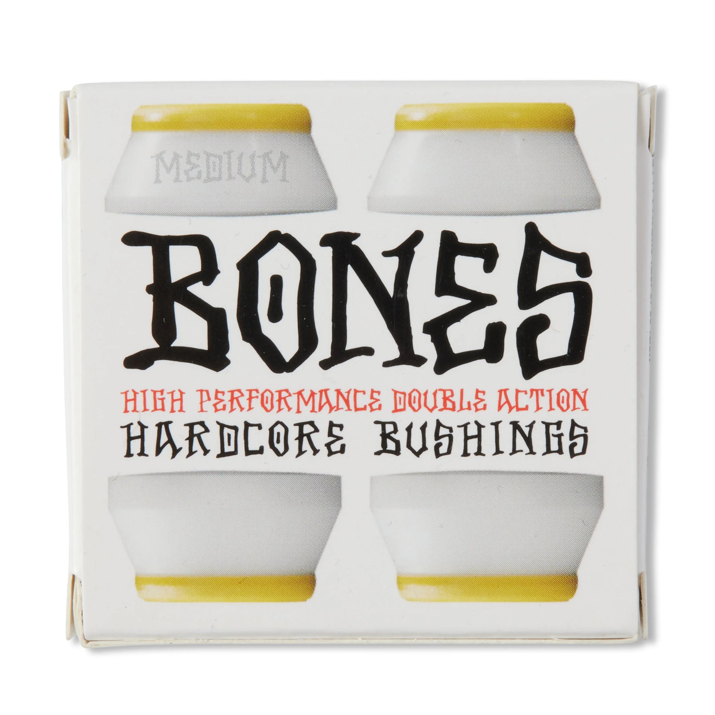 Medium Hardcore Bushings - Image 2