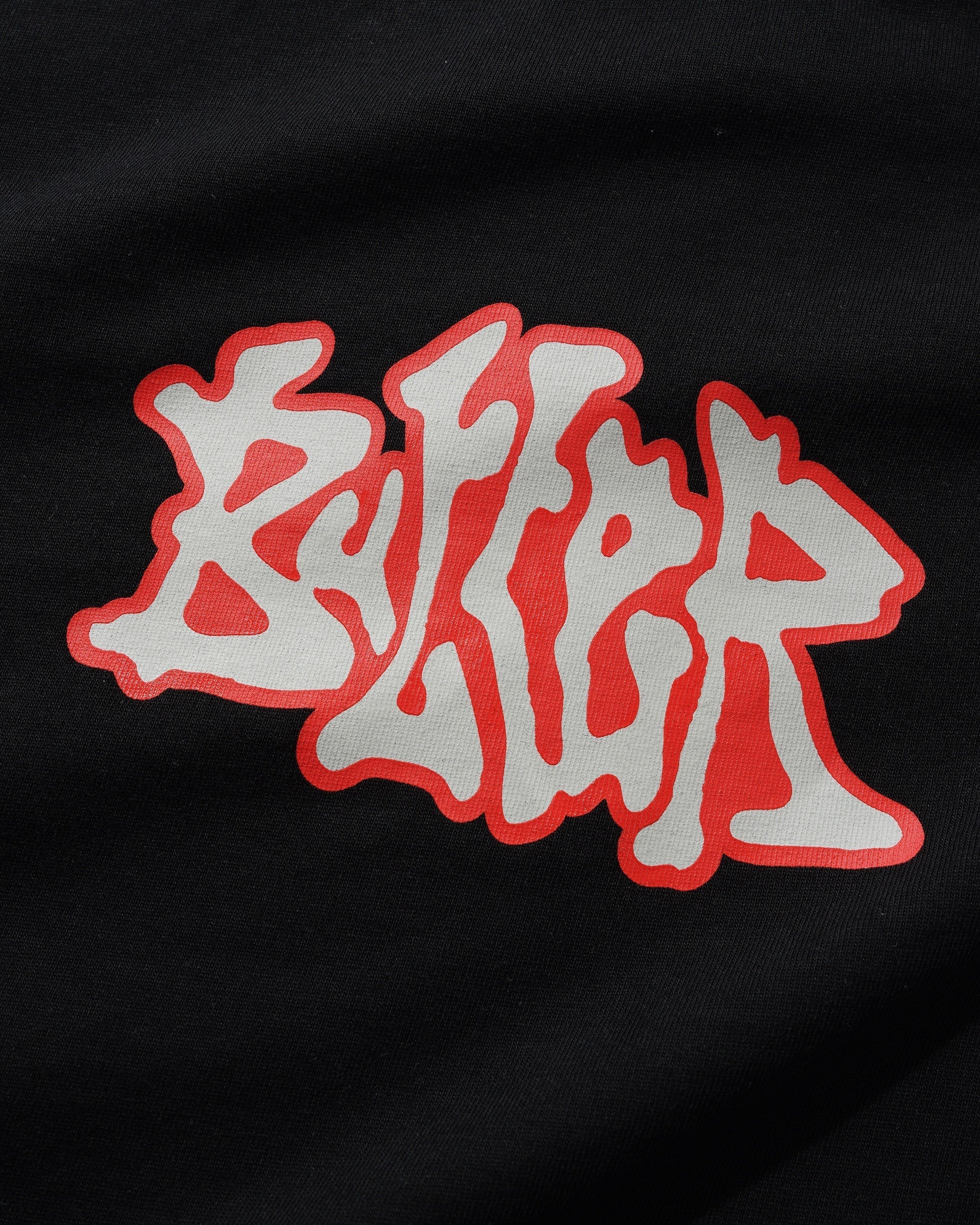 Melt Tee, Black - Image 2