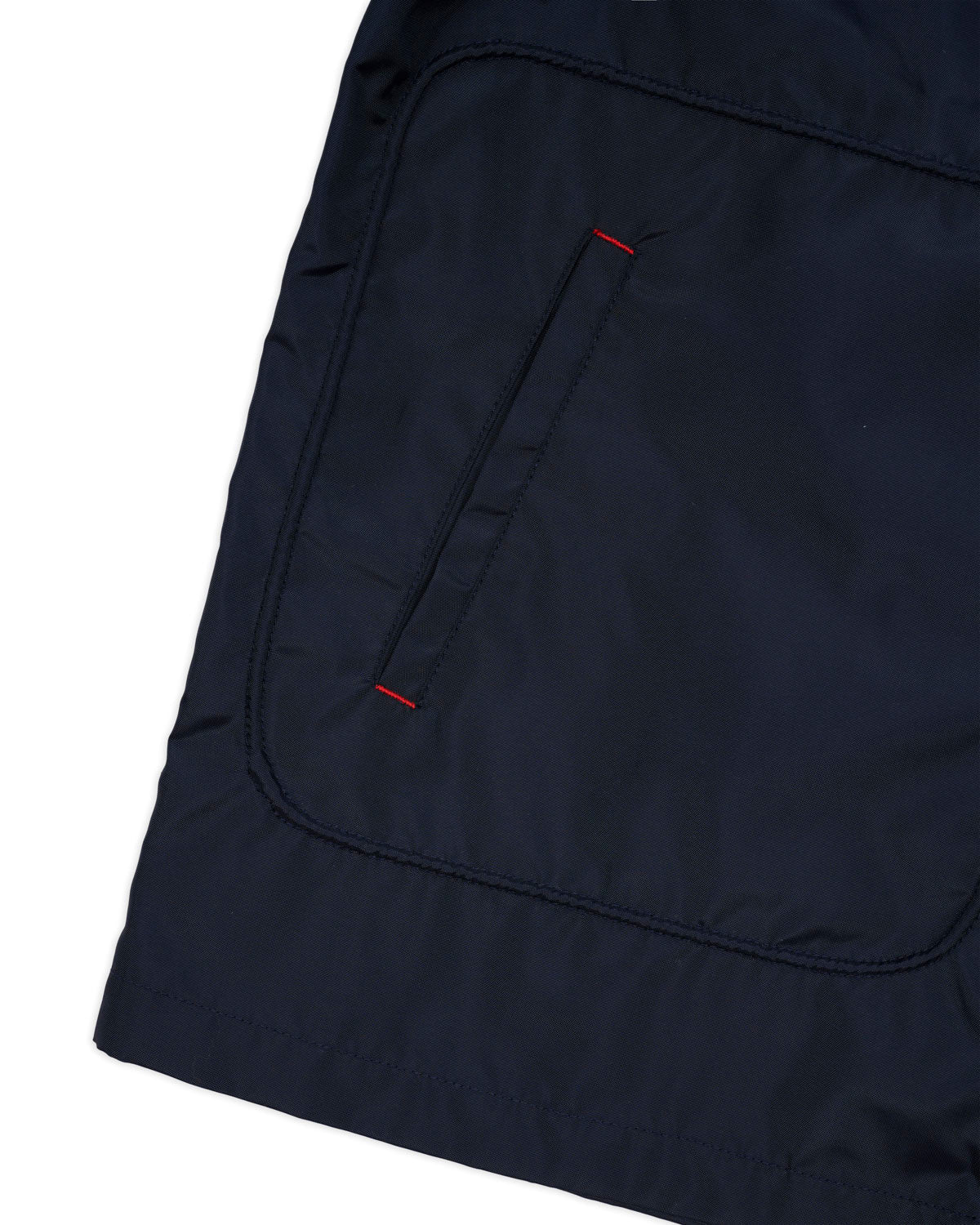 Meltdown Racing Jacket, Navy - Image 4