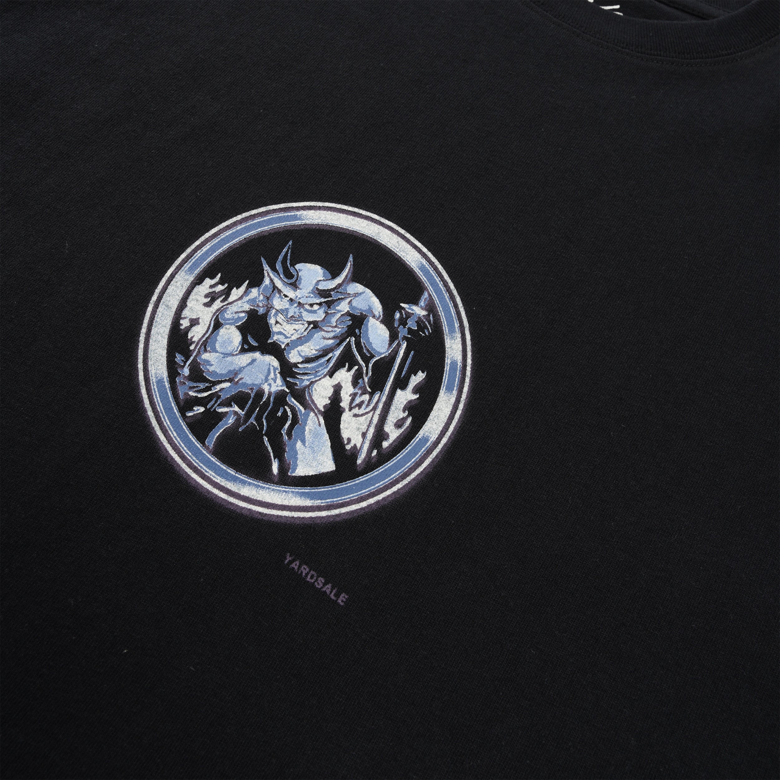 Menace Tee, Black - Image 2
