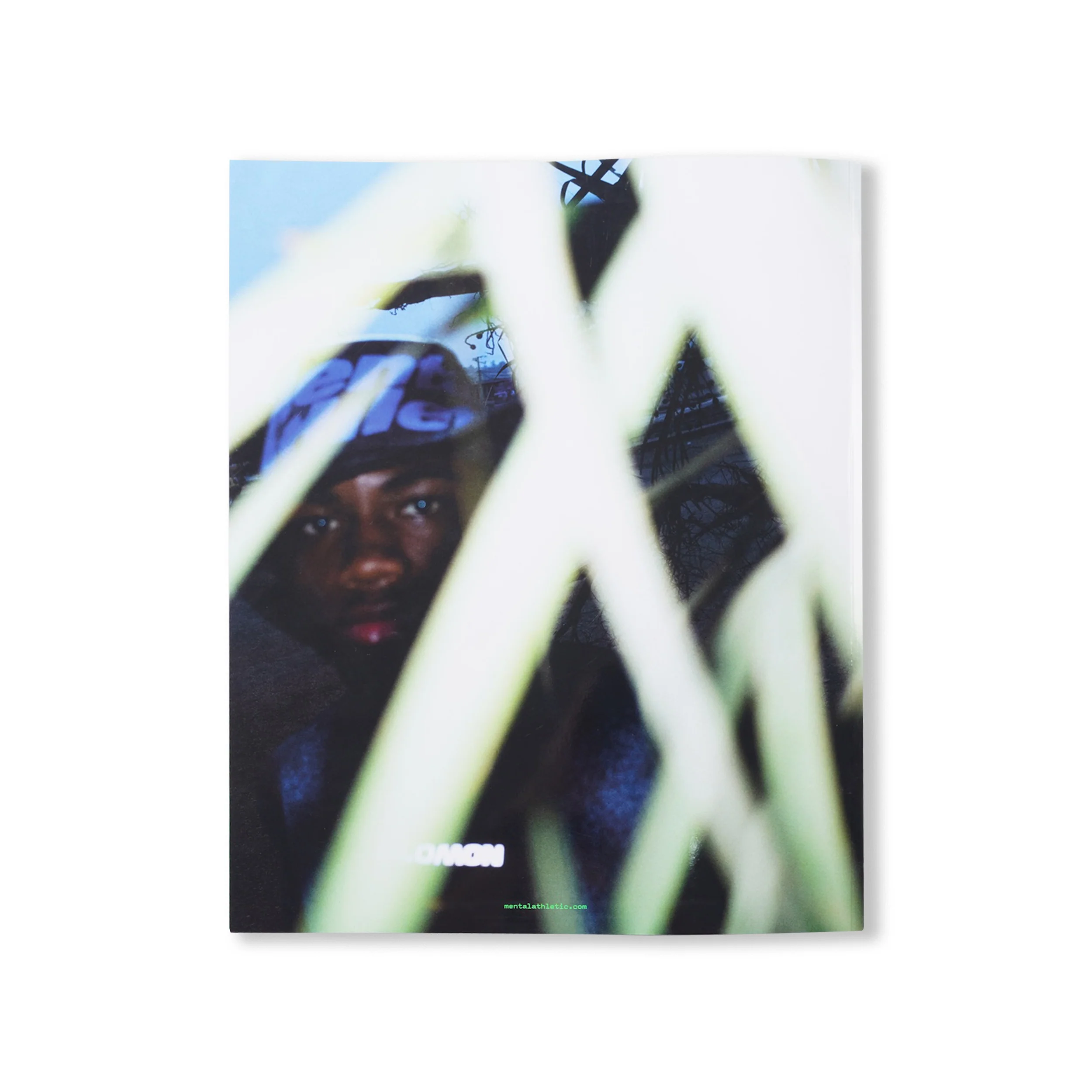 Mental Athletic Issue #4 - Cover 2 Salomon - Image 20